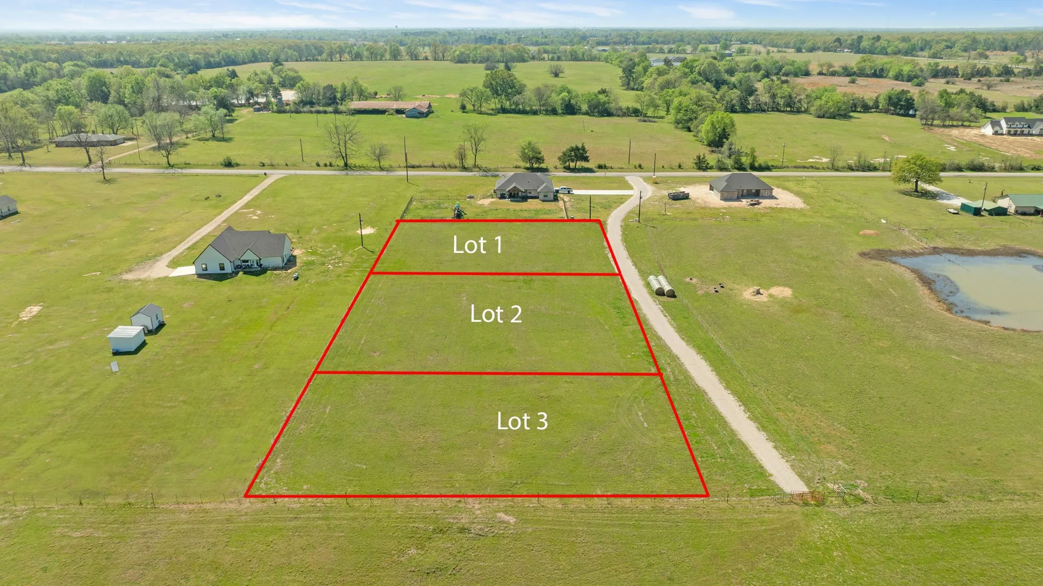 Improved Land For Sale in Lamar County , 000 Lot 1 Twin Trails, Blossom, Texas 75416, 0, 0, Garage spaces, 0 Sqft, built in 0, mls#21219709, Real Estate Agent in Blossom, Homes For Sale in Lamar county, Homes For Sale in Blossom, Realtor in Blossom Texas, Real Estate Brokerage Independent Realty Texas, Luminita Cordes Realtor