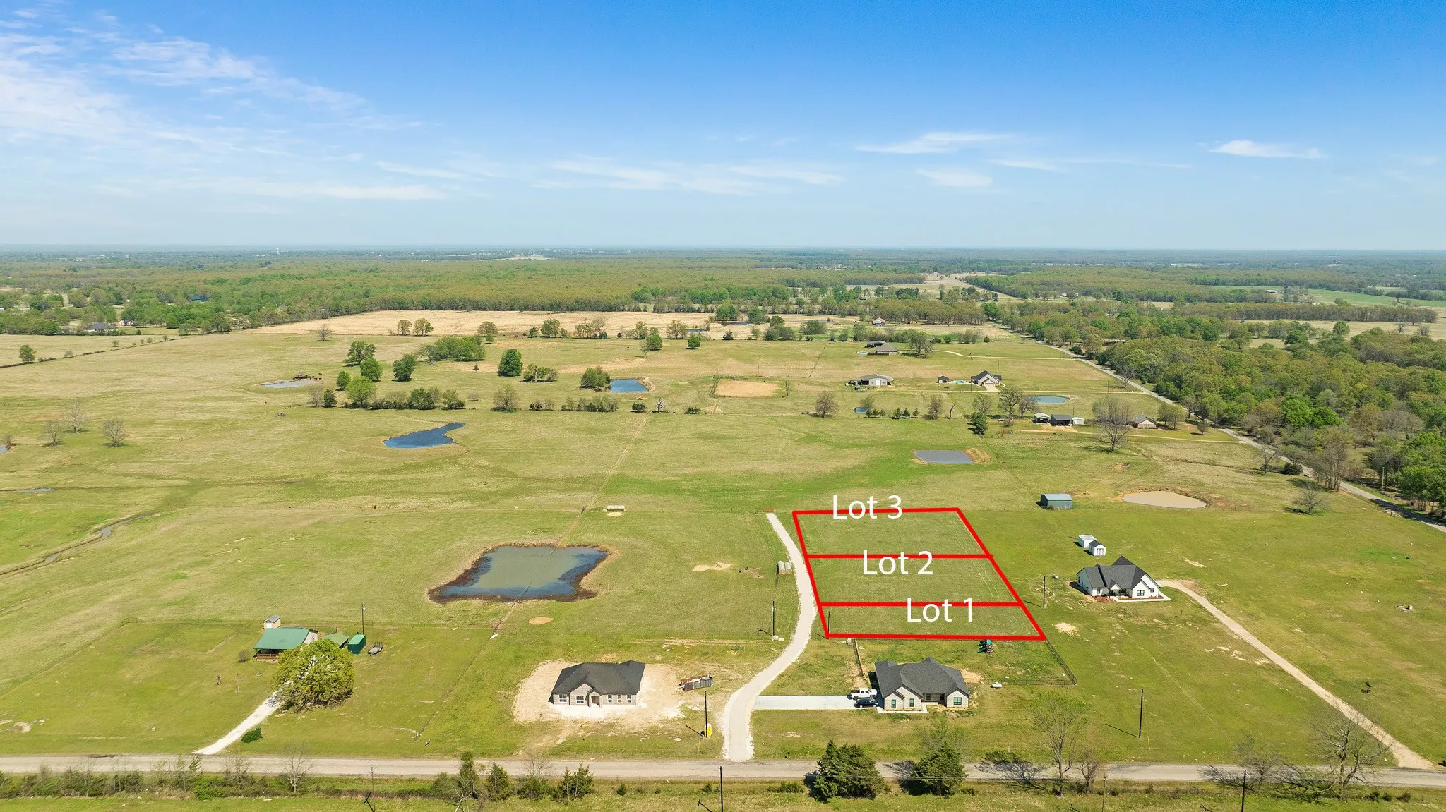 Improved Land For Sale in Lamar County , 000 Lot 1 Twin Trails, Blossom, Texas 75416, 0, 0, Garage spaces, 0 Sqft, built in 0, mls#21219709, Real Estate Agent in Blossom, Homes For Sale in Lamar county, Homes For Sale in Blossom, Realtor in Blossom Texas, Real Estate Brokerage Independent Realty Texas, Luminita Cordes Realtor