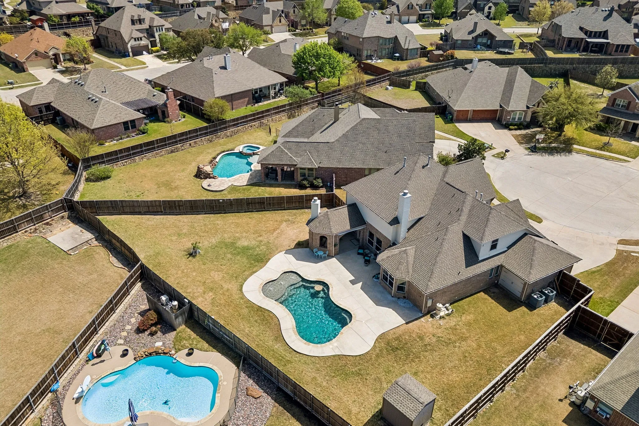 Single Family Residence For Sale in Rockwall County , 107 King Court, Fate, Texas 75087, 4 Bedroom, 4 Bathroom, 3 Garage spaces, 3,326 Sqft, built in 2009, mls#21219396, Real Estate Agent in Fate, Homes For Sale in Rockwall county, Homes For Sale in Fate, Realtor in Fate Texas, Real Estate Brokerage Independent Realty Texas, Luminita Cordes Realtor