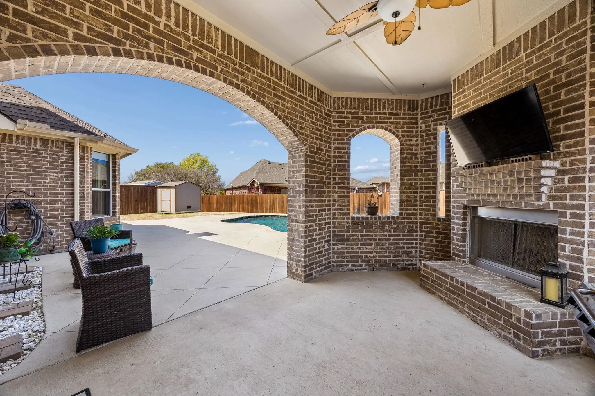 Single Family Residence For Sale in Rockwall County , 107 King Court, Fate, Texas 75087, 4 Bedroom, 4 Bathroom, 3 Garage spaces, 3,326 Sqft, built in 2009, mls#21219396, Real Estate Agent in Fate, Homes For Sale in Rockwall county, Homes For Sale in Fate, Realtor in Fate Texas, Real Estate Brokerage Independent Realty Texas, Luminita Cordes Realtor