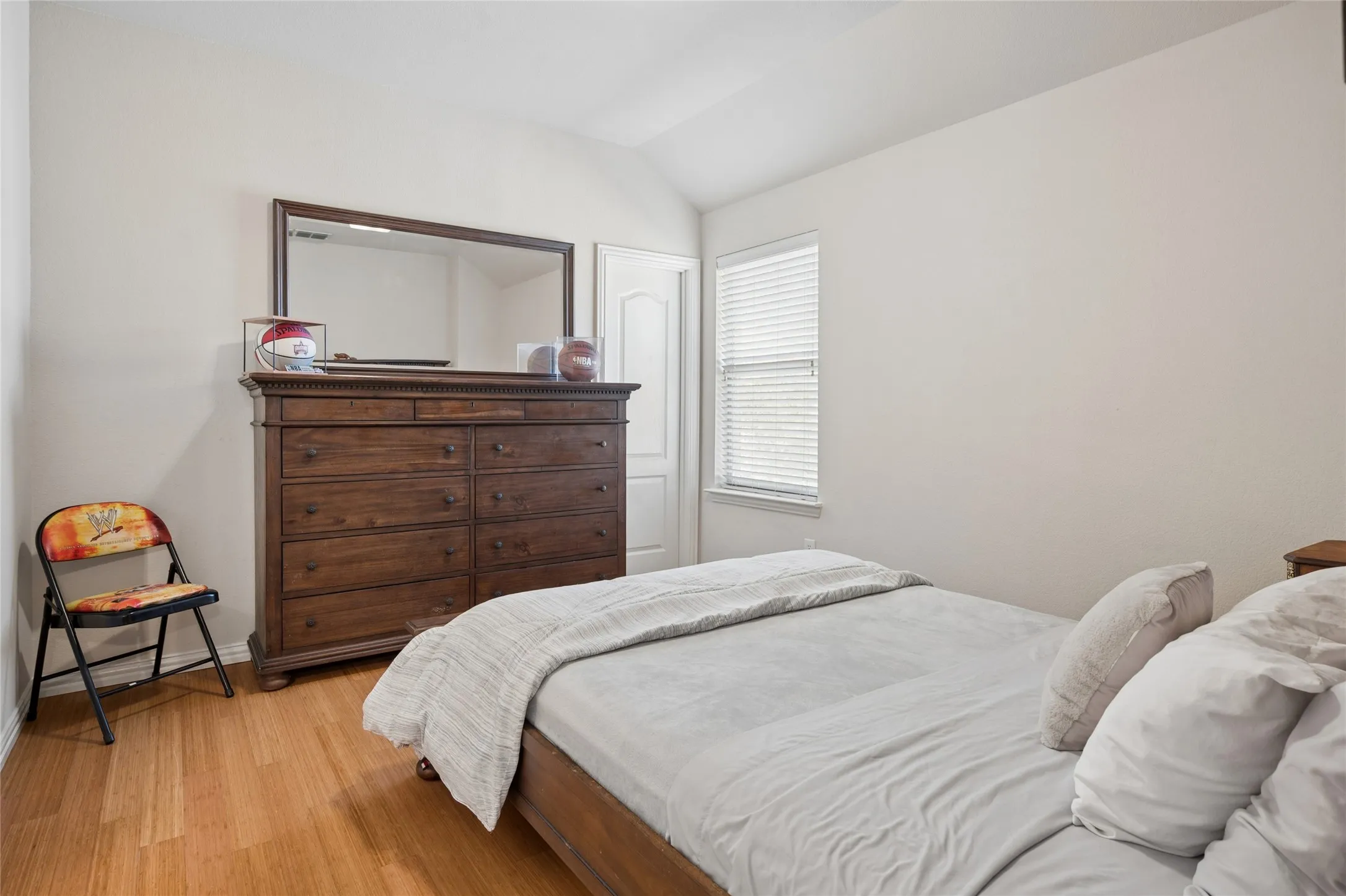 Secondary bedroom upstairs