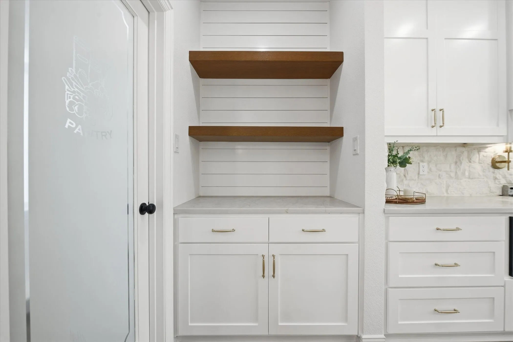 Butlers pantry