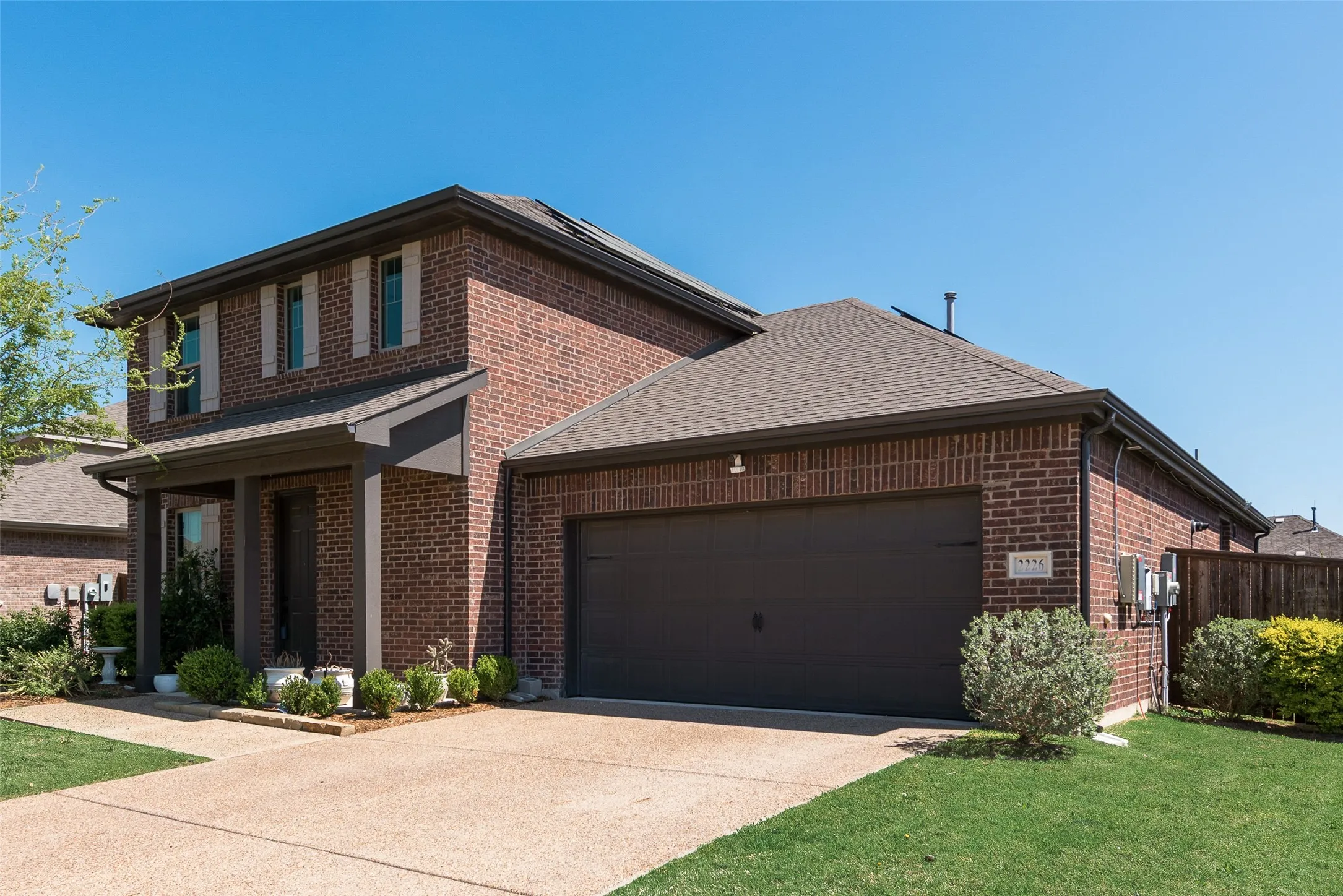 Single Family Residence For Sale in Collin County , 2226 Poppy Valley Lane, Melissa, Texas 75454, 3 Bedroom, 3 Bathroom, 2 Garage spaces, 2,375 Sqft, built in 2021, Preowned, Price $395,000, mls#21220900, Real Estate Agent in Melissa, Homes For Sale in Collin county, Homes For Sale in Melissa, Realtor in Melissa Texas, Real Estate Brokerage Independent Realty Texas, Luminita Cordes Realtor