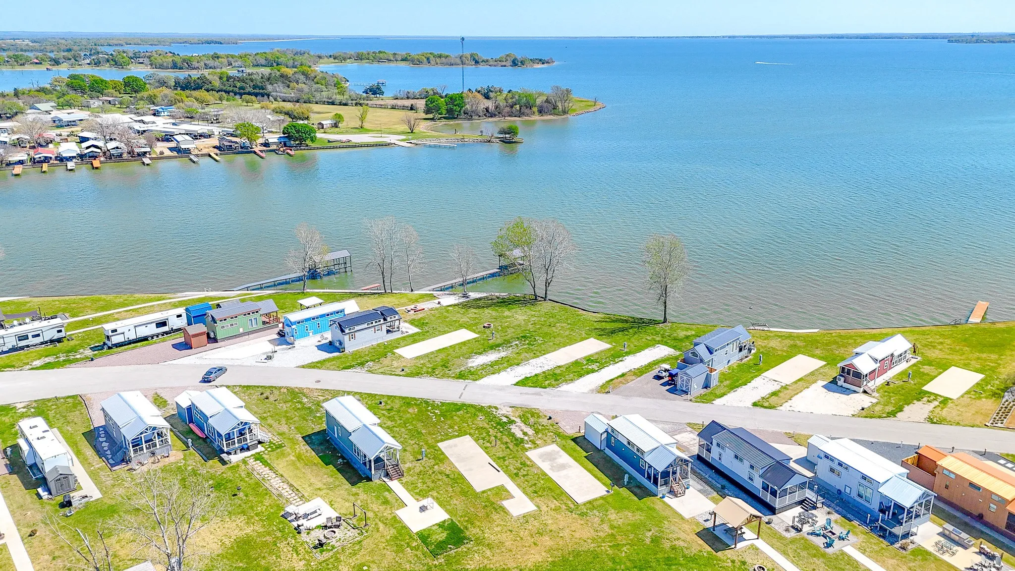 Unimproved Land For Sale in Navarro County , Lots 117 & 118 Peninsula Road, Kerens, Texas 75144, 0, 0, Garage spaces, 0 Sqft, built in 0, mls#21214101, Real Estate Agent in Kerens, Homes For Sale in Navarro county, Homes For Sale in Kerens, Realtor in Kerens Texas, Real Estate Brokerage Independent Realty Texas, Luminita Cordes Realtor