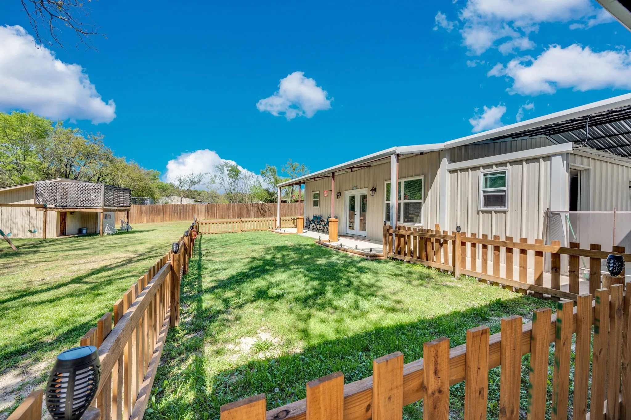 Barndominium