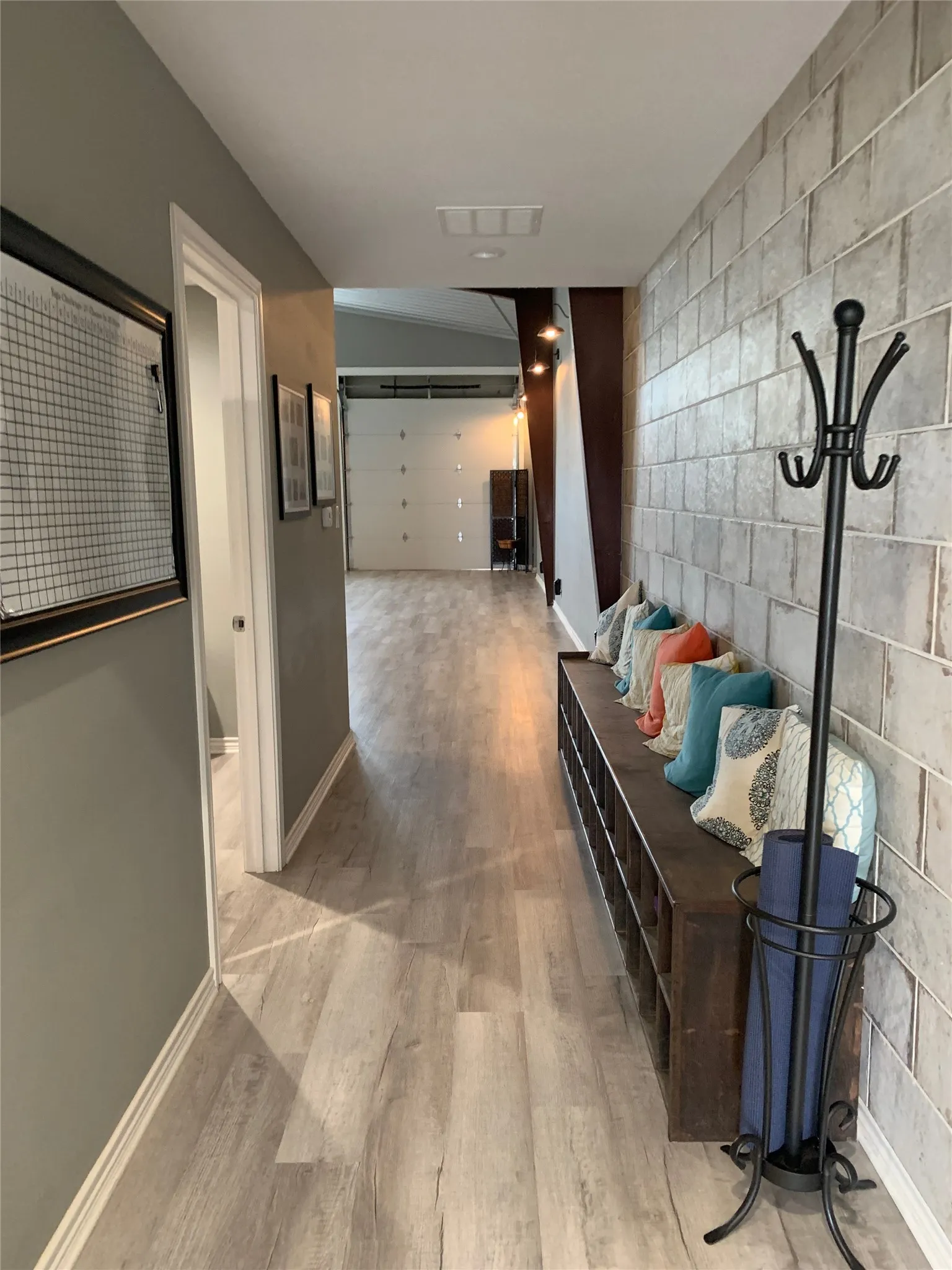 Rental rooms