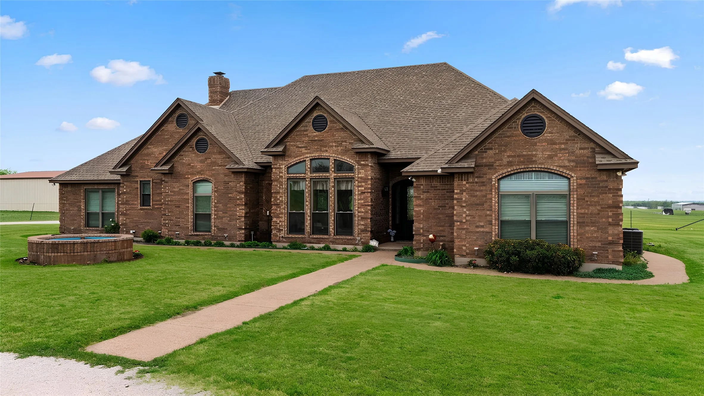 Farm For Sale in Denton County , 13435 Jackson Road, Krum, Texas 76249, 4 Bedroom, 4 Bathroom, 2 Garage spaces, 2,400 Sqft, built in 2000, mls#21221869, Real Estate Agent in Krum, Homes For Sale in Denton county, Homes For Sale in Krum, Realtor in Krum Texas, Real Estate Brokerage Independent Realty Texas, Luminita Cordes Realtor