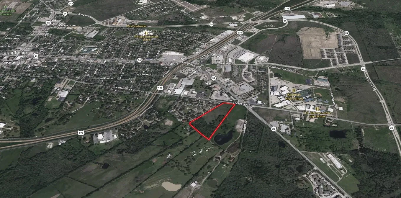 Unimproved Land For Sale in Kaufman County , 0 S Houston Street, Kaufman, Texas 75142, 0, 0, Garage spaces, 0 Sqft, built in 0, mls#21188700, Real Estate Agent in Kaufman, Homes For Sale in Kaufman county, Homes For Sale in Kaufman, Realtor in Kaufman Texas, Real Estate Brokerage Independent Realty Texas, Luminita Cordes Realtor