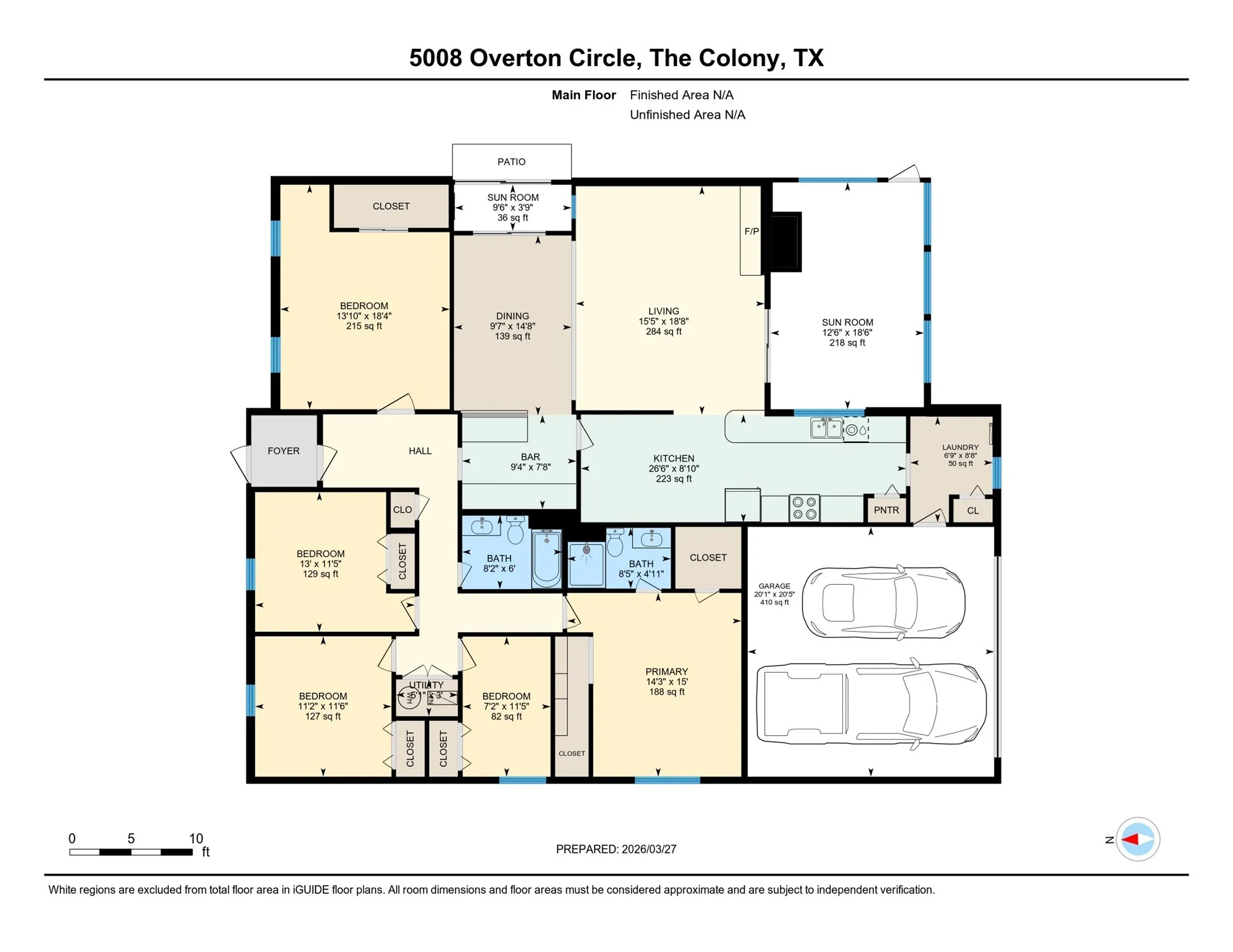 Single Family Residence For Sale in Denton County , 5008 Overton Circle, The Colony, Texas 75056, 4 Bedroom, 2 Bathroom, 2 Garage spaces, 2,408 Sqft, built in 1975, mls#21221787, Real Estate Agent in The Colony, Homes For Sale in Denton county, Homes For Sale in The Colony, Realtor in The Colony Texas, Real Estate Brokerage Independent Realty Texas, Luminita Cordes Realtor