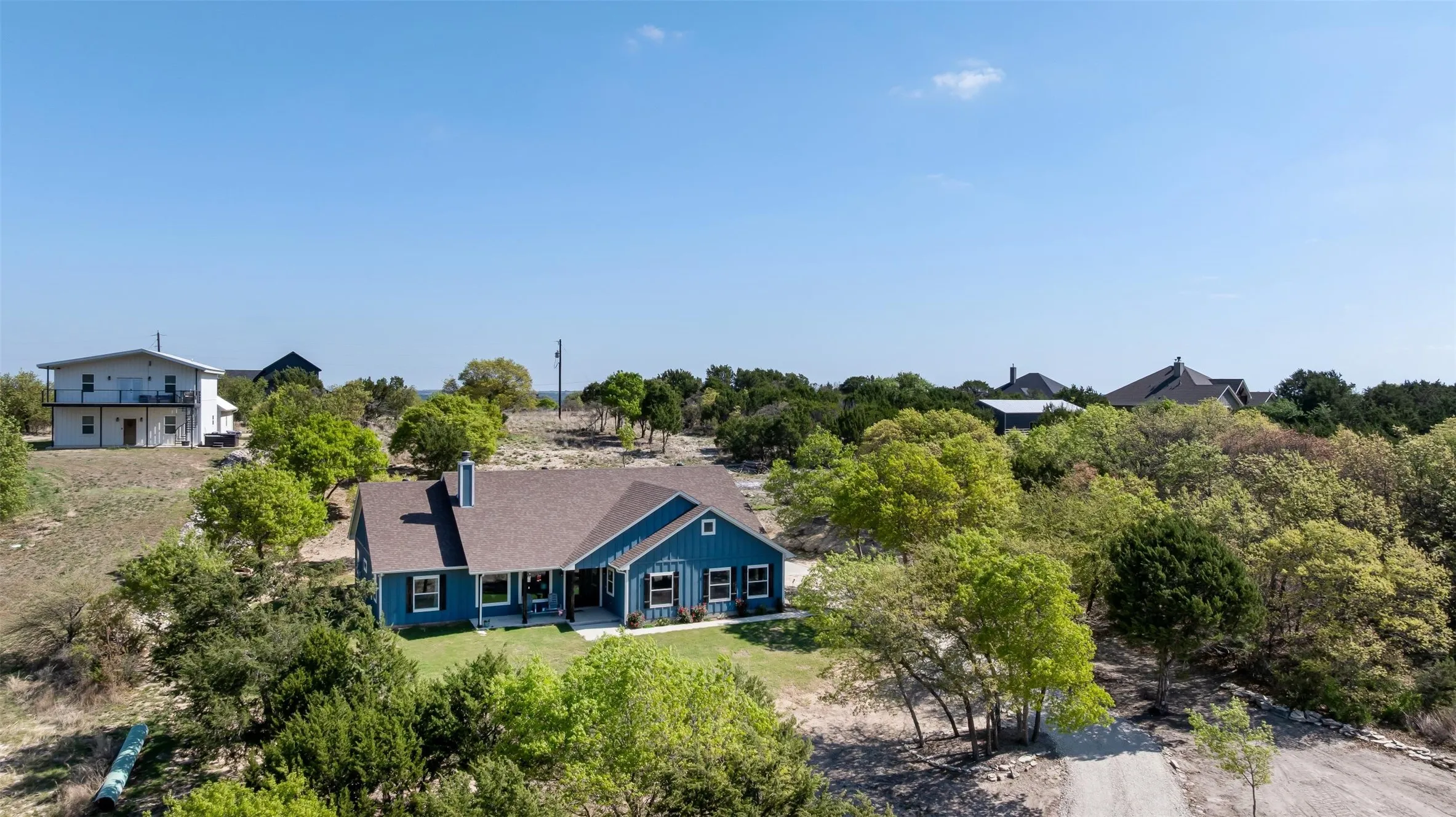Single Family Residence For Sale in Erath County , 1445 Lakeside Drive, Bluff Dale, Texas 76433, 3 Bedroom, 2 Bathroom, 2 Garage spaces, 2,129 Sqft, built in 2022, mls#21220945, Real Estate Agent in Bluff Dale, Homes For Sale in Erath county, Homes For Sale in Bluff Dale, Realtor in Bluff Dale Texas, Real Estate Brokerage Independent Realty Texas, Luminita Cordes Realtor