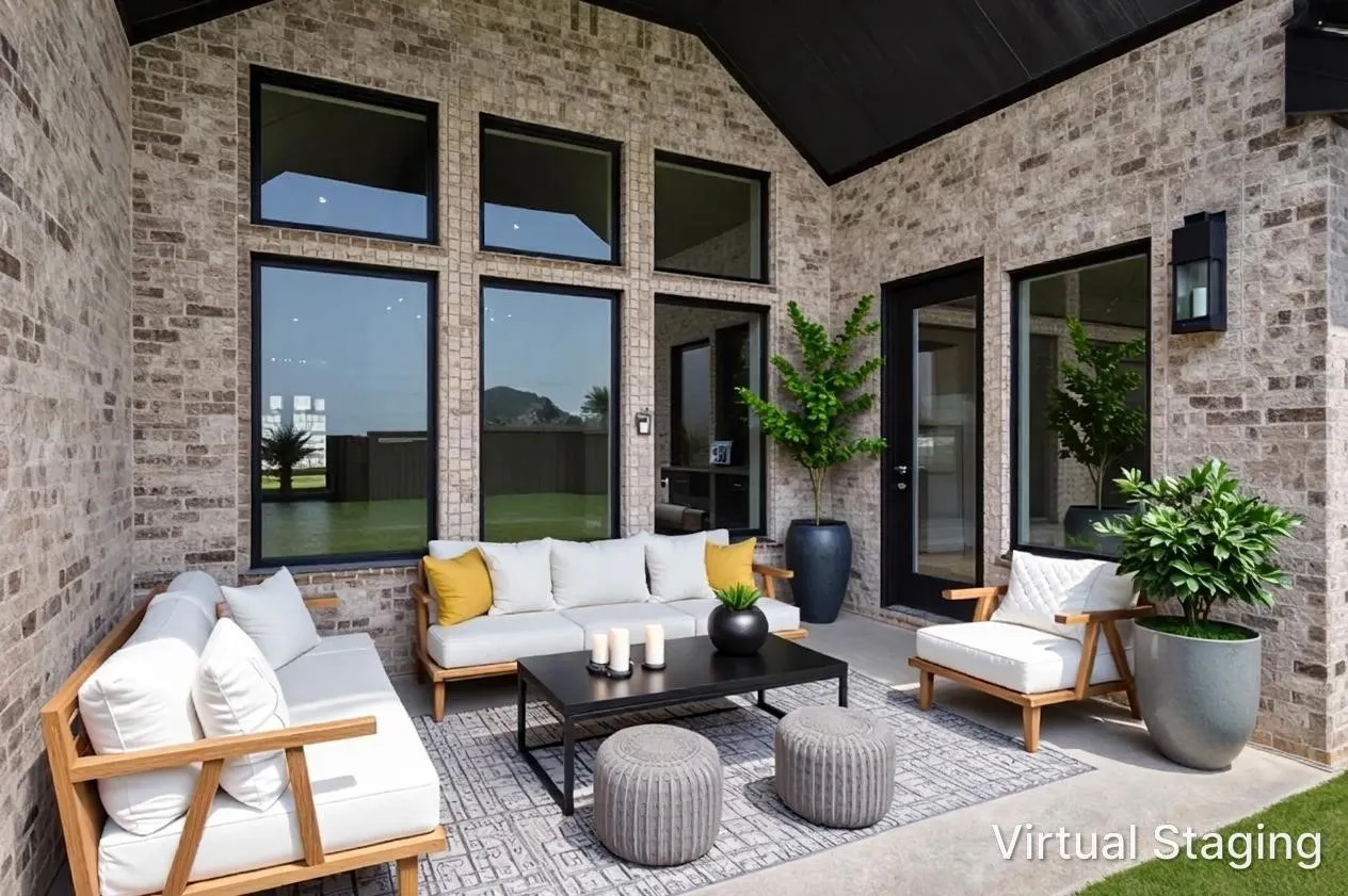 ELLIOT - A_Covered Porch Virtually​​‌​​​​‌​​‌‌​‌‌​​​‌‌​‌​‌​‌​​​‌​​ Staged