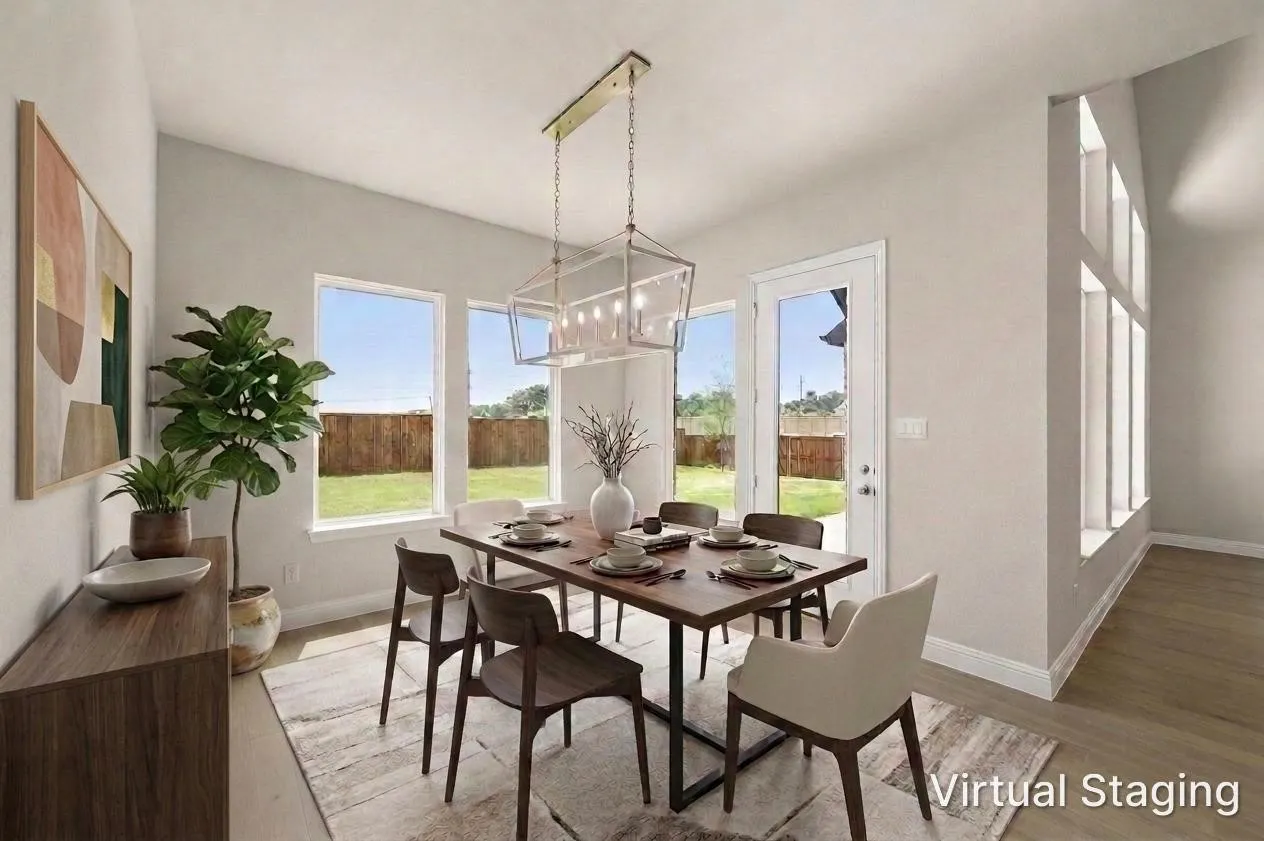 ELLIOT - A_Dining Virtually Staged
