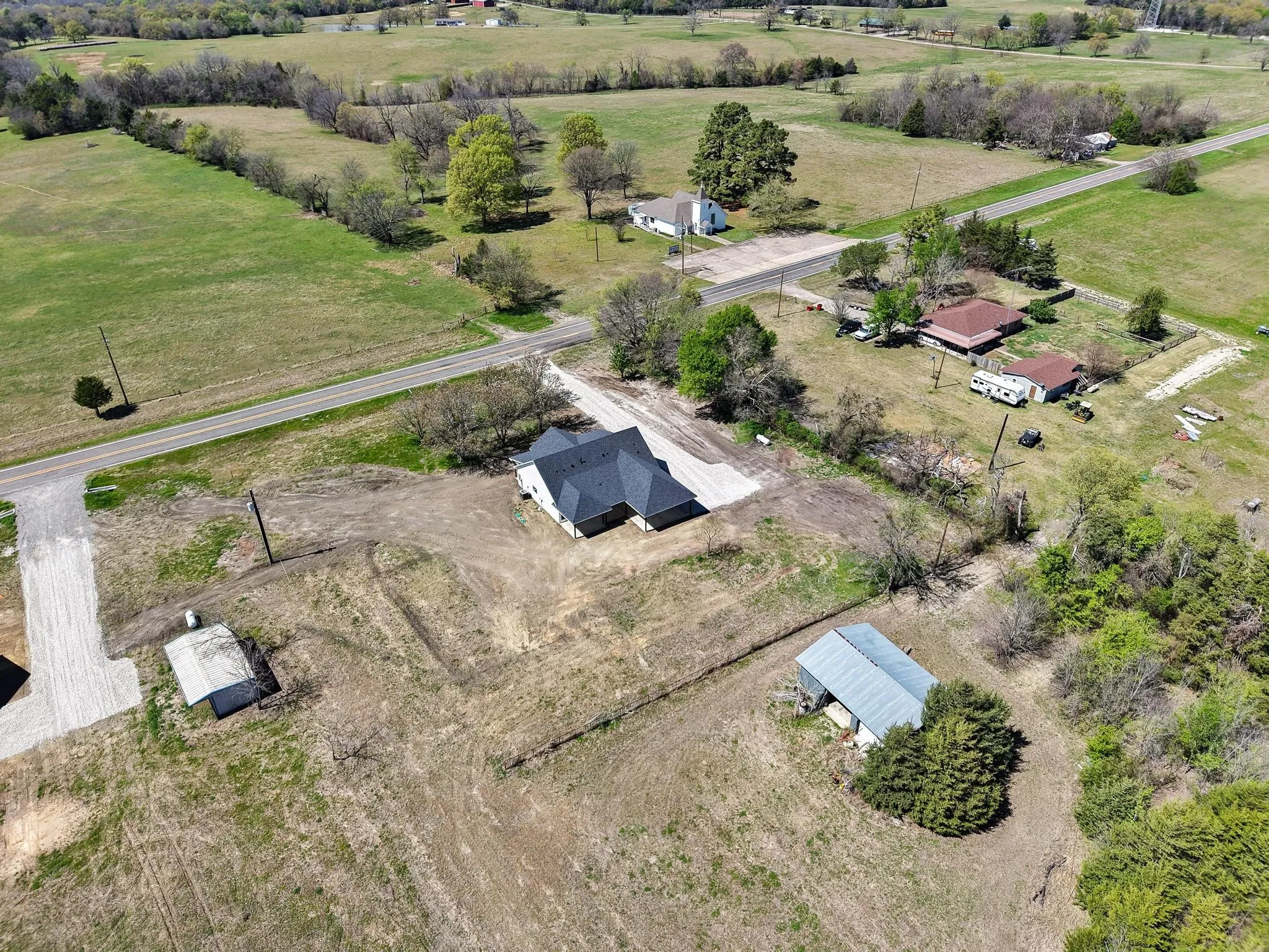 Single Family Residence For Sale in Fannin County , 14419 FM 1396 E, Windom, Texas 75492, 3 Bedroom, 2 Bathroom, Garage spaces, 1,668 Sqft, built in 2025, New Construction - Complete, mls#21216106, Real Estate Agent in Windom, Homes For Sale in Fannin county, Homes For Sale in Windom, Realtor in Windom Texas, Real Estate Brokerage Independent Realty Texas, Luminita Cordes Realtor