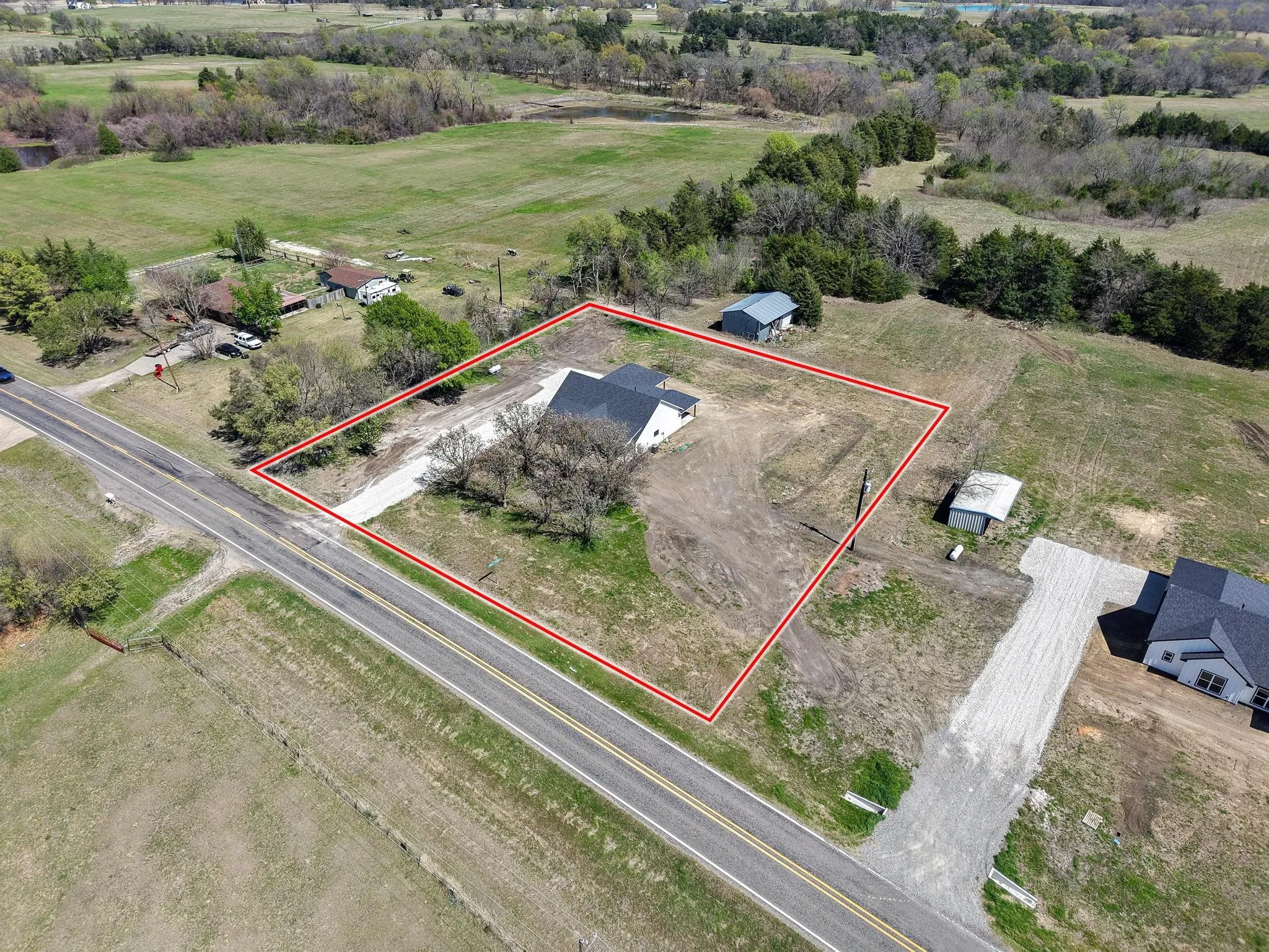 Single Family Residence For Sale in Fannin County , 14419 FM 1396 E, Windom, Texas 75492, 3 Bedroom, 2 Bathroom, Garage spaces, 1,668 Sqft, built in 2025, New Construction - Complete, mls#21216106, Real Estate Agent in Windom, Homes For Sale in Fannin county, Homes For Sale in Windom, Realtor in Windom Texas, Real Estate Brokerage Independent Realty Texas, Luminita Cordes Realtor