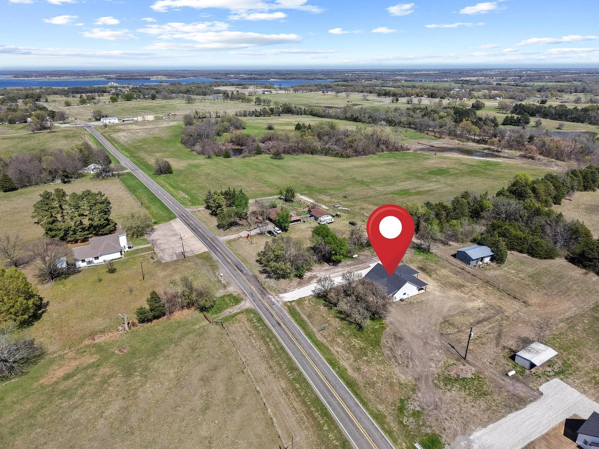 Single Family Residence For Sale in Fannin County , 14419 FM 1396 E, Windom, Texas 75492, 3 Bedroom, 2 Bathroom, Garage spaces, 1,668 Sqft, built in 2025, New Construction - Complete, mls#21216106, Real Estate Agent in Windom, Homes For Sale in Fannin county, Homes For Sale in Windom, Realtor in Windom Texas, Real Estate Brokerage Independent Realty Texas, Luminita Cordes Realtor