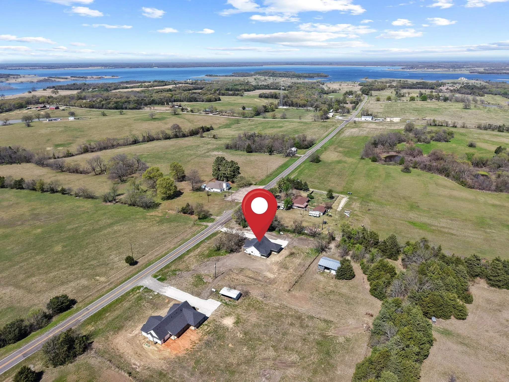 Single Family Residence For Sale in Fannin County , 14419 FM 1396 E, Windom, Texas 75492, 3 Bedroom, 2 Bathroom, Garage spaces, 1,668 Sqft, built in 2025, New Construction - Complete, mls#21216106, Real Estate Agent in Windom, Homes For Sale in Fannin county, Homes For Sale in Windom, Realtor in Windom Texas, Real Estate Brokerage Independent Realty Texas, Luminita Cordes Realtor