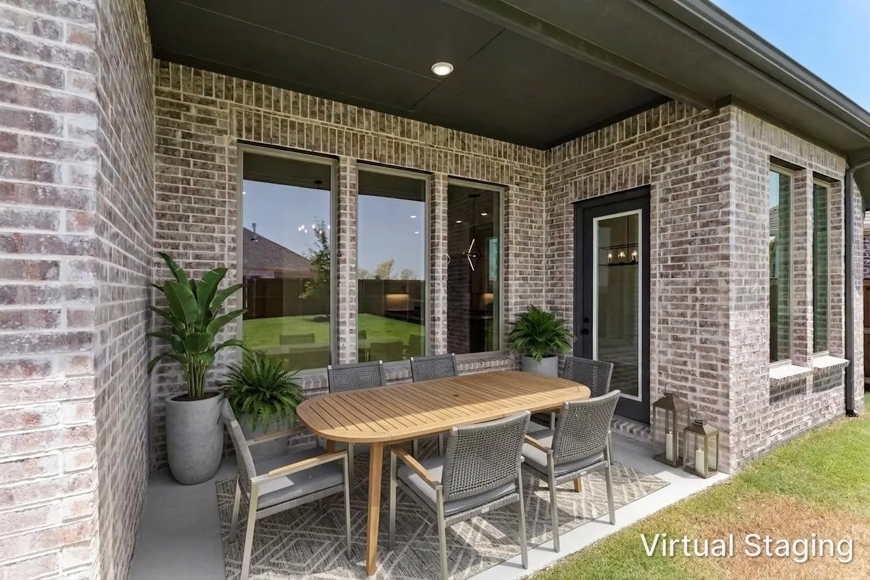 1733 Hillside Stroll - Covered Porch Virtually Staged 2