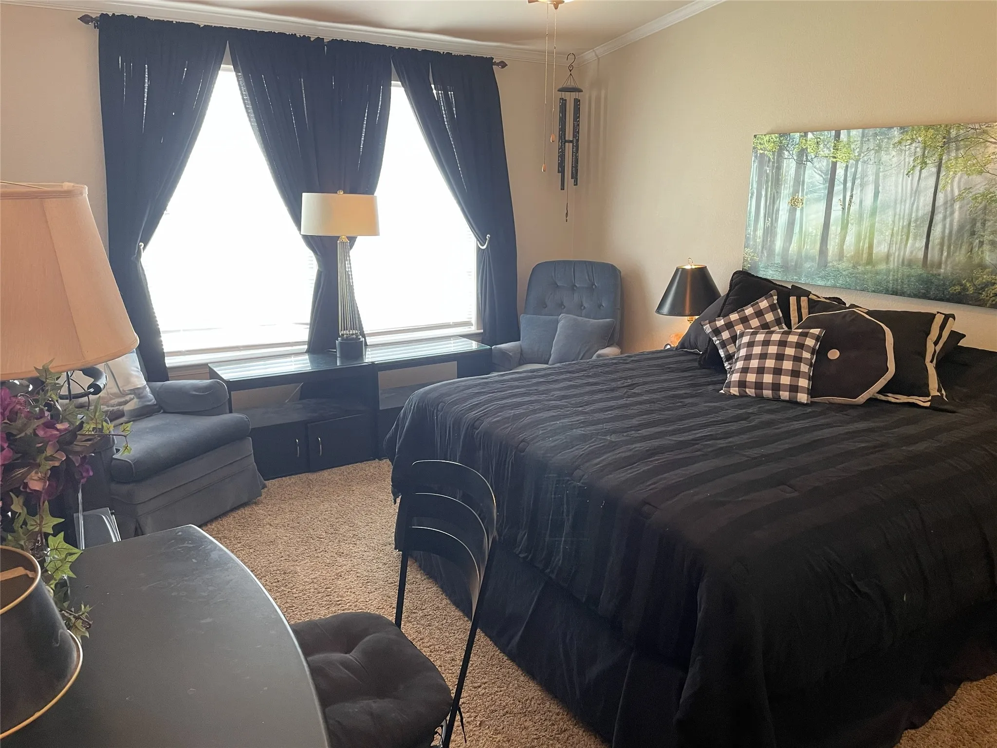 The 2nd En-suite bedroom