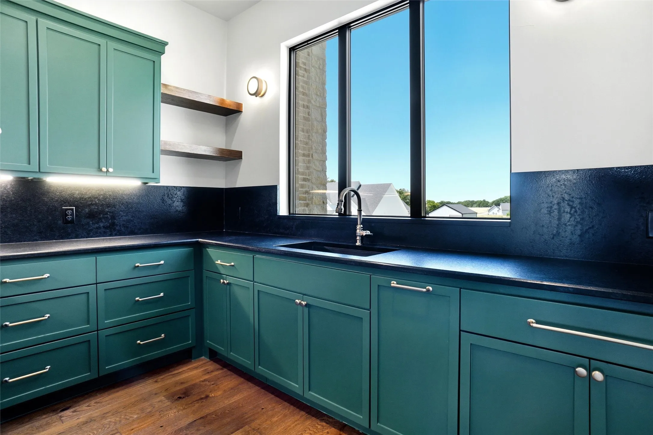 Prep Kitchen