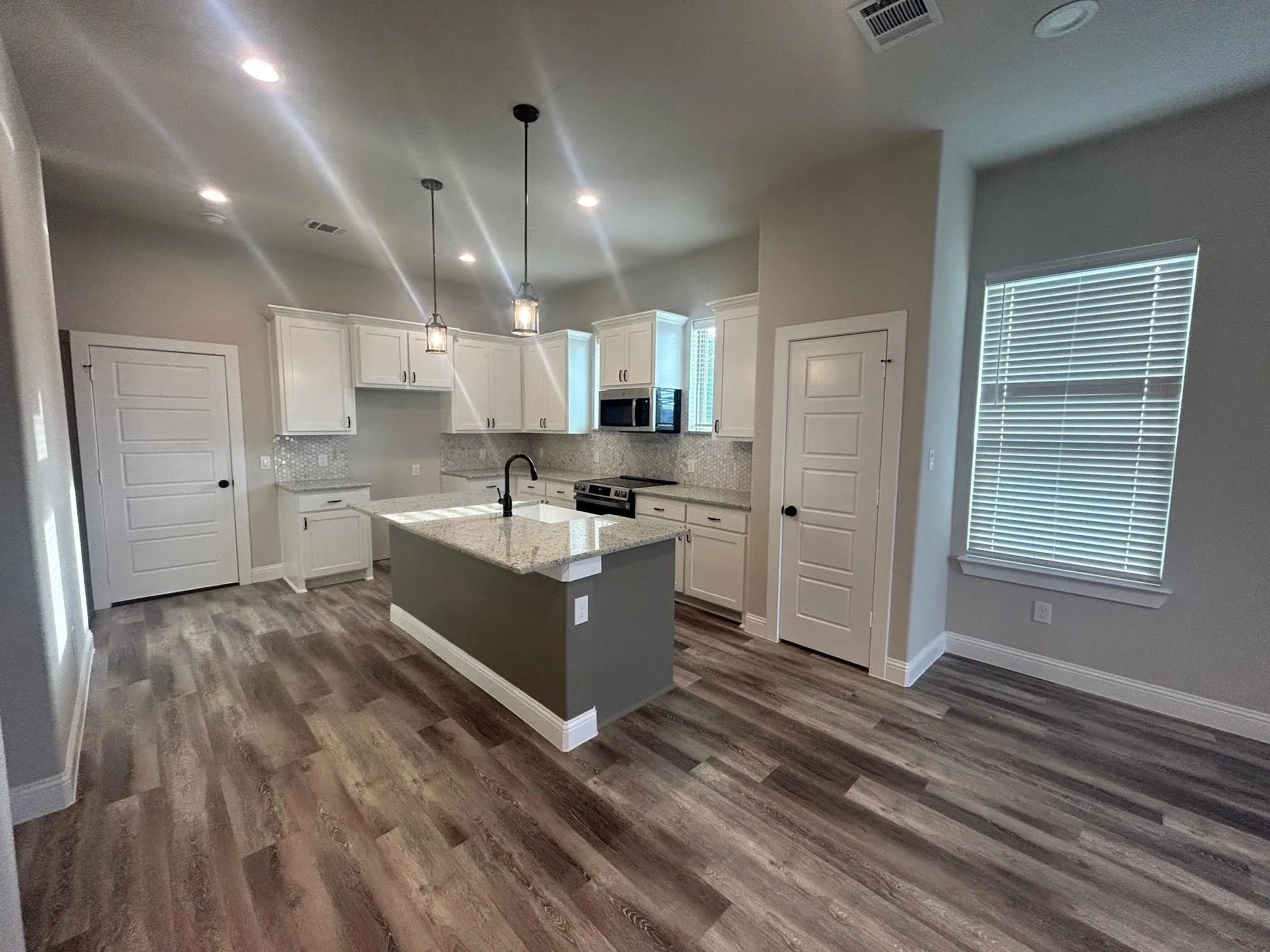 Updated Kitchen