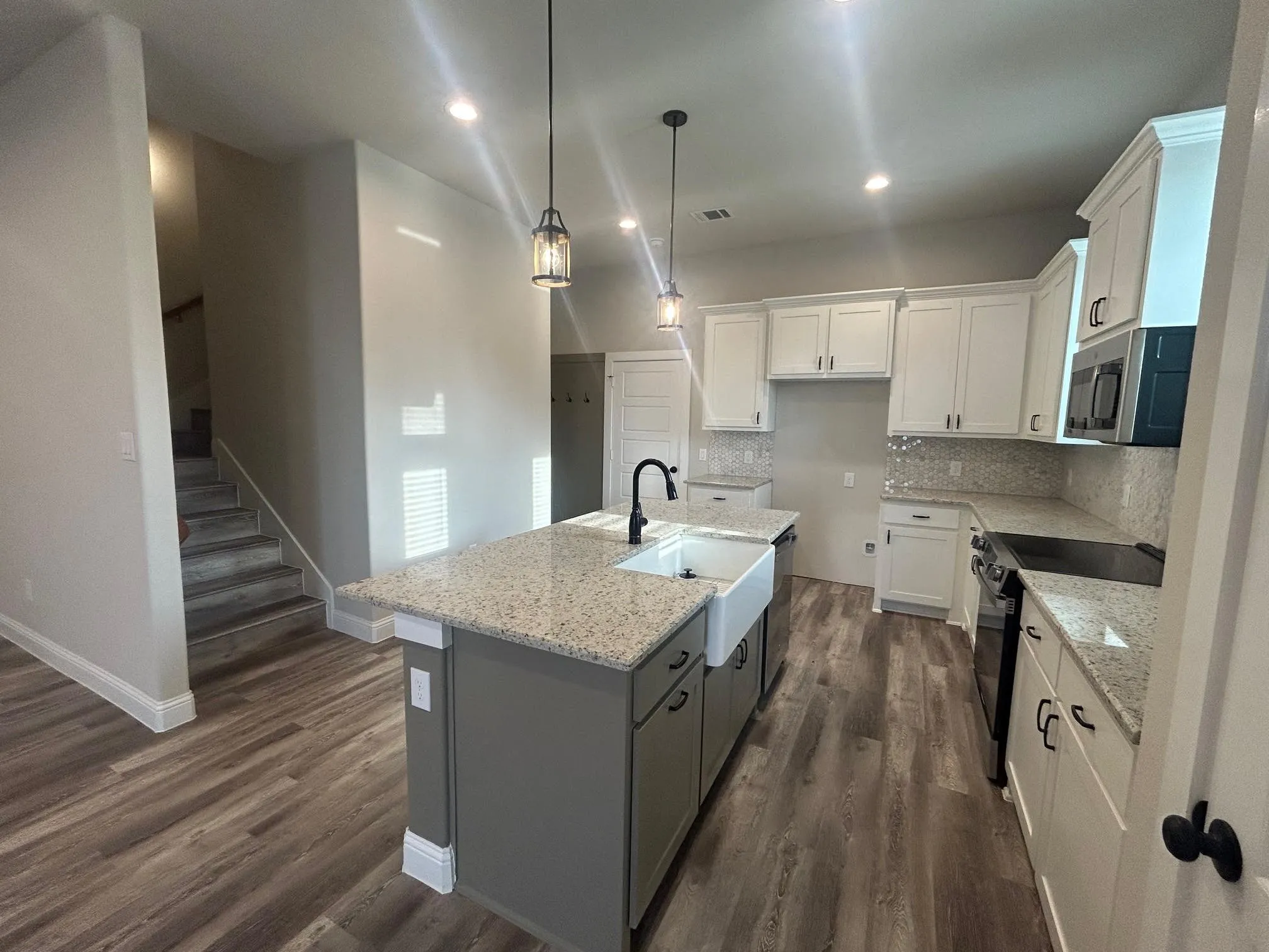 Updated Kitchen