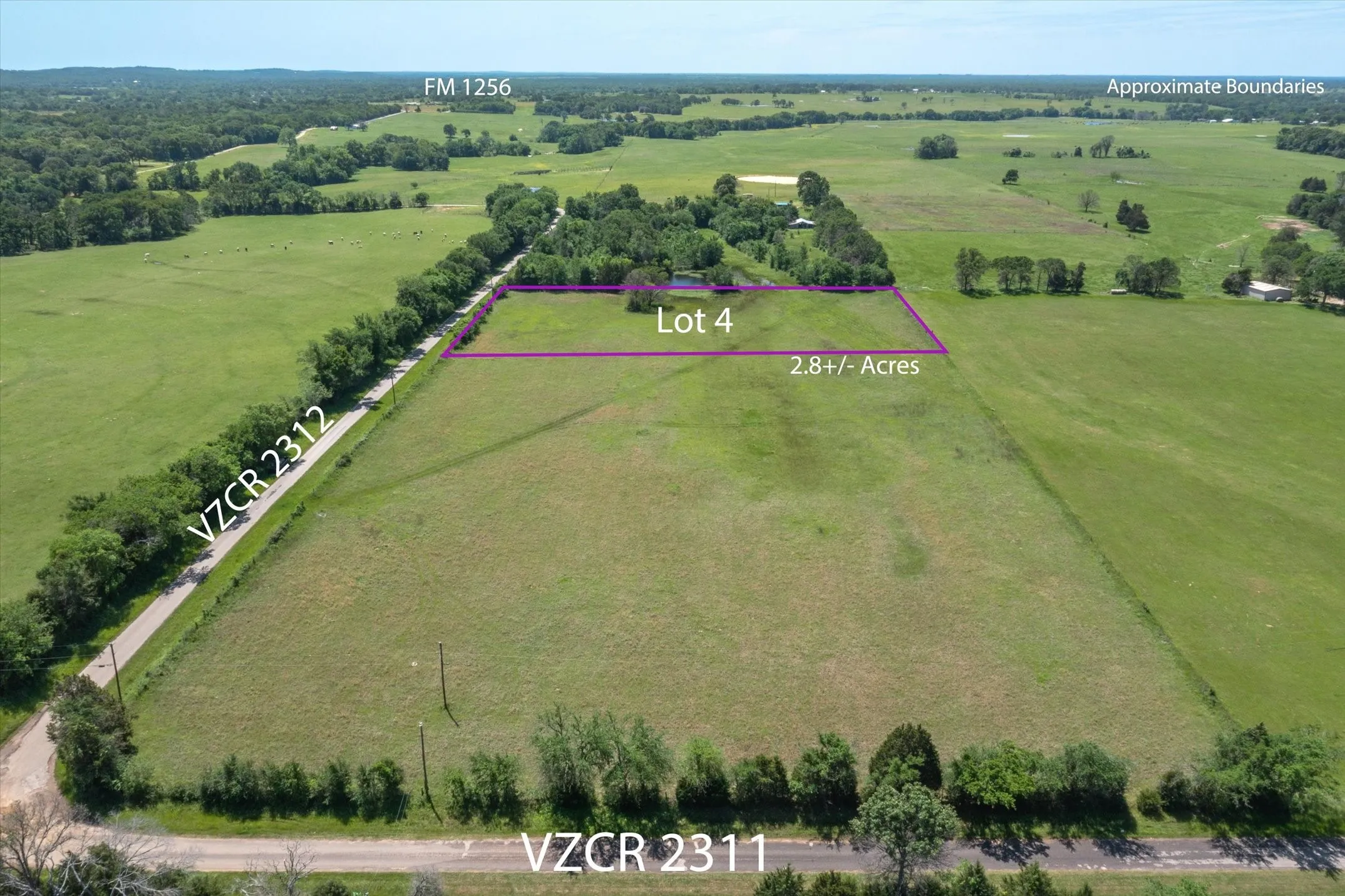 Unimproved Land For Sale in Van Zandt County , 000 Lot 4 VZ County Road 2312, Mabank, Texas 75147, 0, 0, Garage spaces, 0 Sqft, built in 0, mls#21221222, Real Estate Agent in Mabank, Homes For Sale in Van Zandt county, Homes For Sale in Mabank, Realtor in Mabank Texas, Real Estate Brokerage Independent Realty Texas, Luminita Cordes Realtor