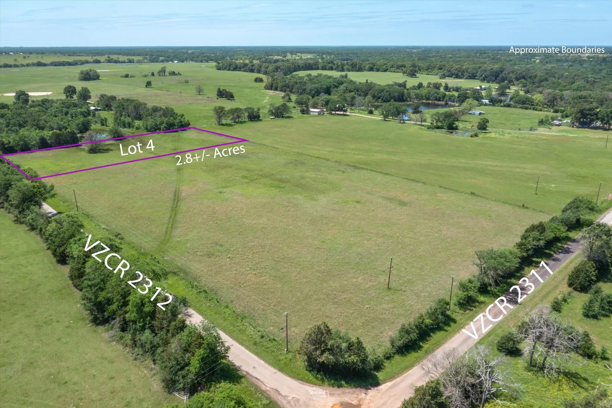 Unimproved Land For Sale in Van Zandt County , 000 Lot 4 VZ County Road 2312, Mabank, Texas 75147, 0, 0, Garage spaces, 0 Sqft, built in 0, mls#21221222, Real Estate Agent in Mabank, Homes For Sale in Van Zandt county, Homes For Sale in Mabank, Realtor in Mabank Texas, Real Estate Brokerage Independent Realty Texas, Luminita Cordes Realtor