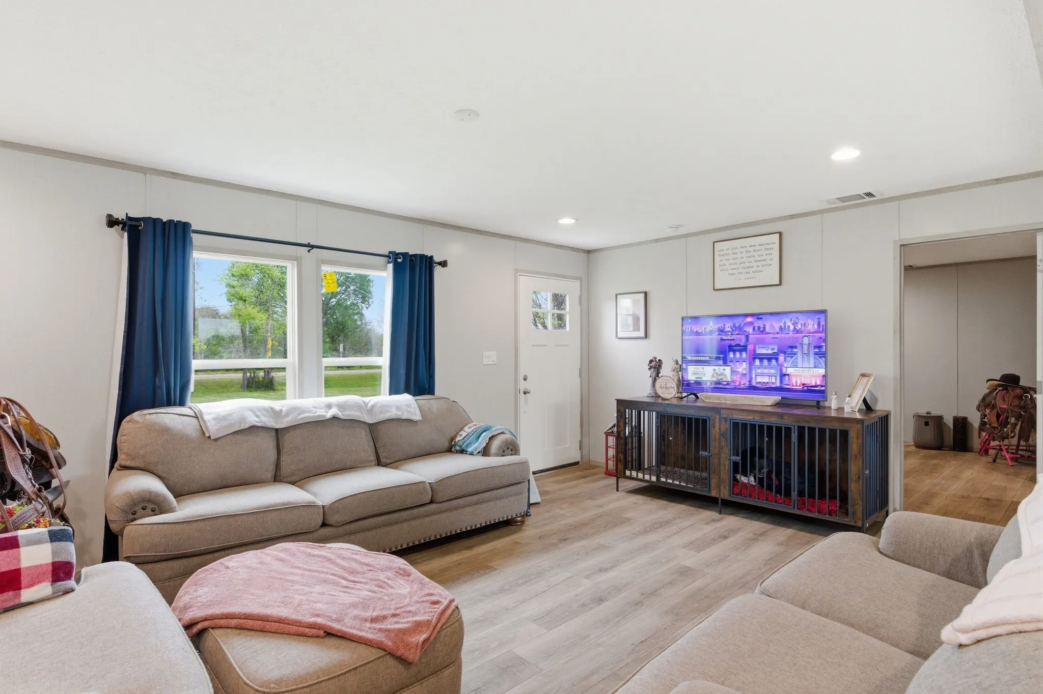 Living Room #1