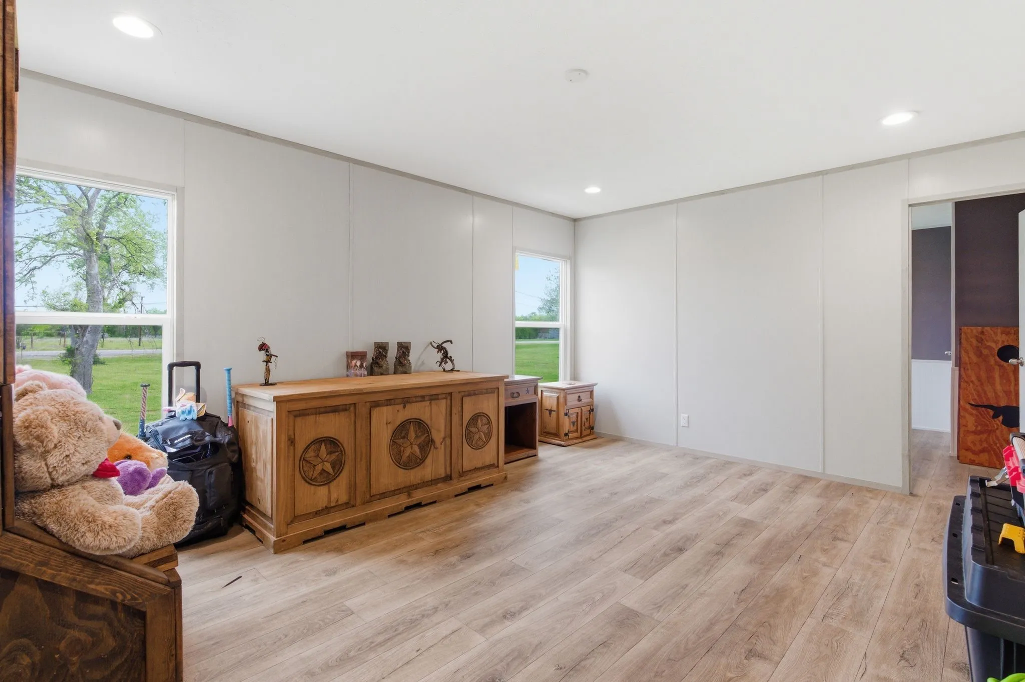 Second Living Area