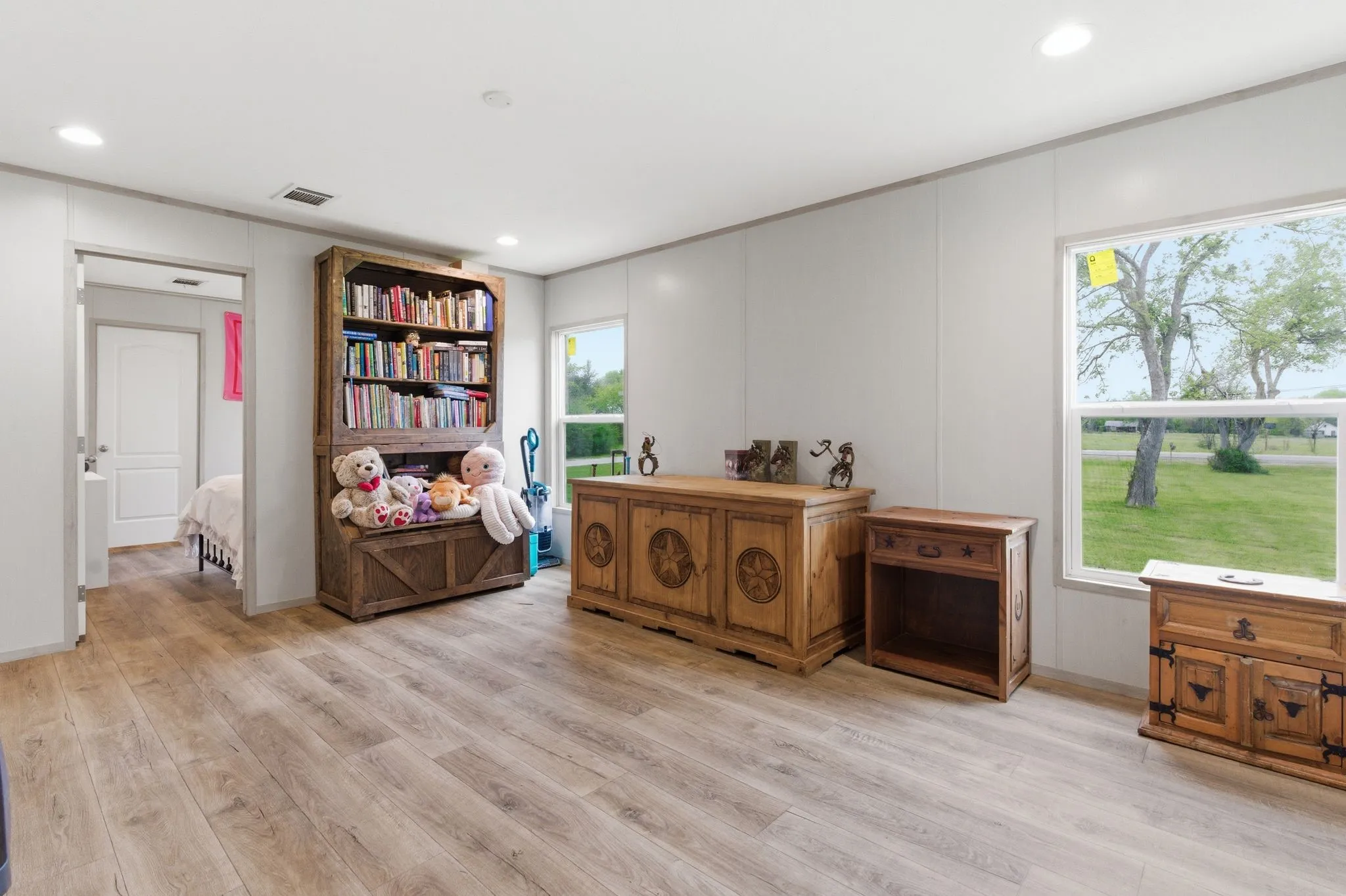 Second Living Area