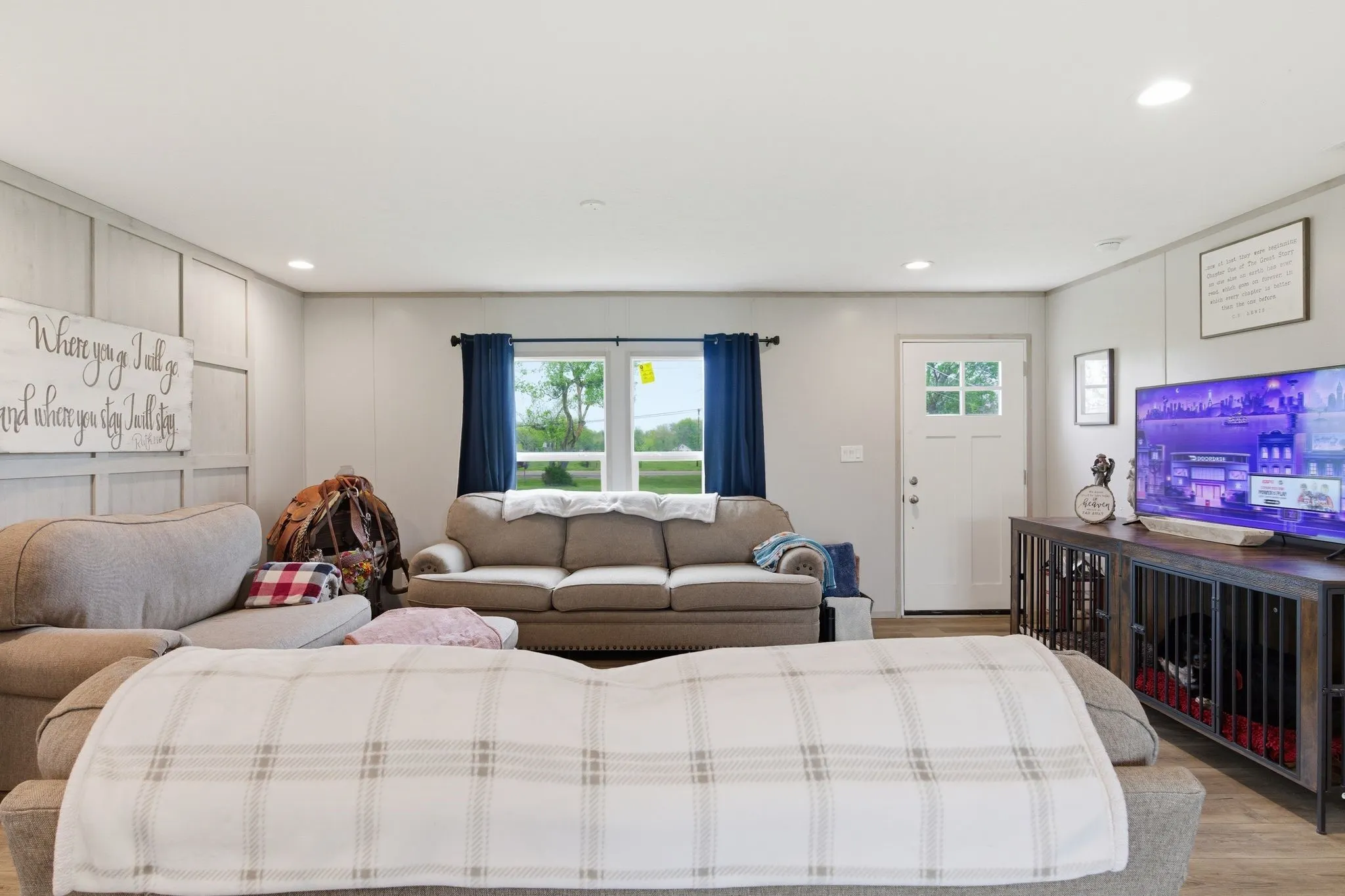 Living Room #1