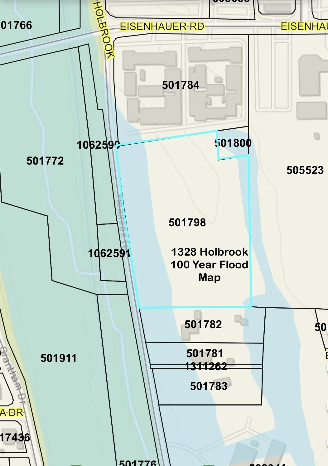 Flood Plain