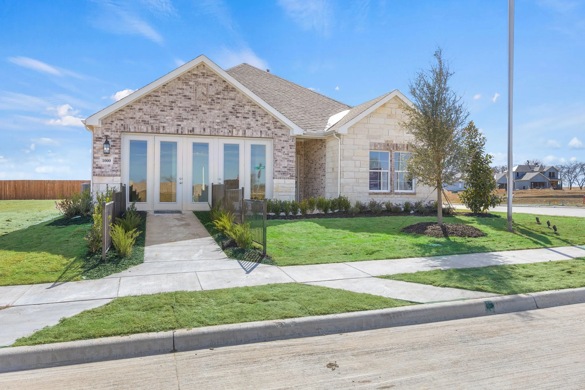 Single Family Residence For Sale in Collin County , 1517 Xavier Street, Anna, Texas 75409, 4 Bedroom, 2 Bathroom, 2 Garage spaces, 1,859 Sqft, built in 2026, New Construction - Incomplete, mls#21222540, Real Estate Agent in Anna, Homes For Sale in Collin county, Homes For Sale in Anna, Realtor in Anna Texas, Real Estate Brokerage Independent Realty Texas, Luminita Cordes Realtor