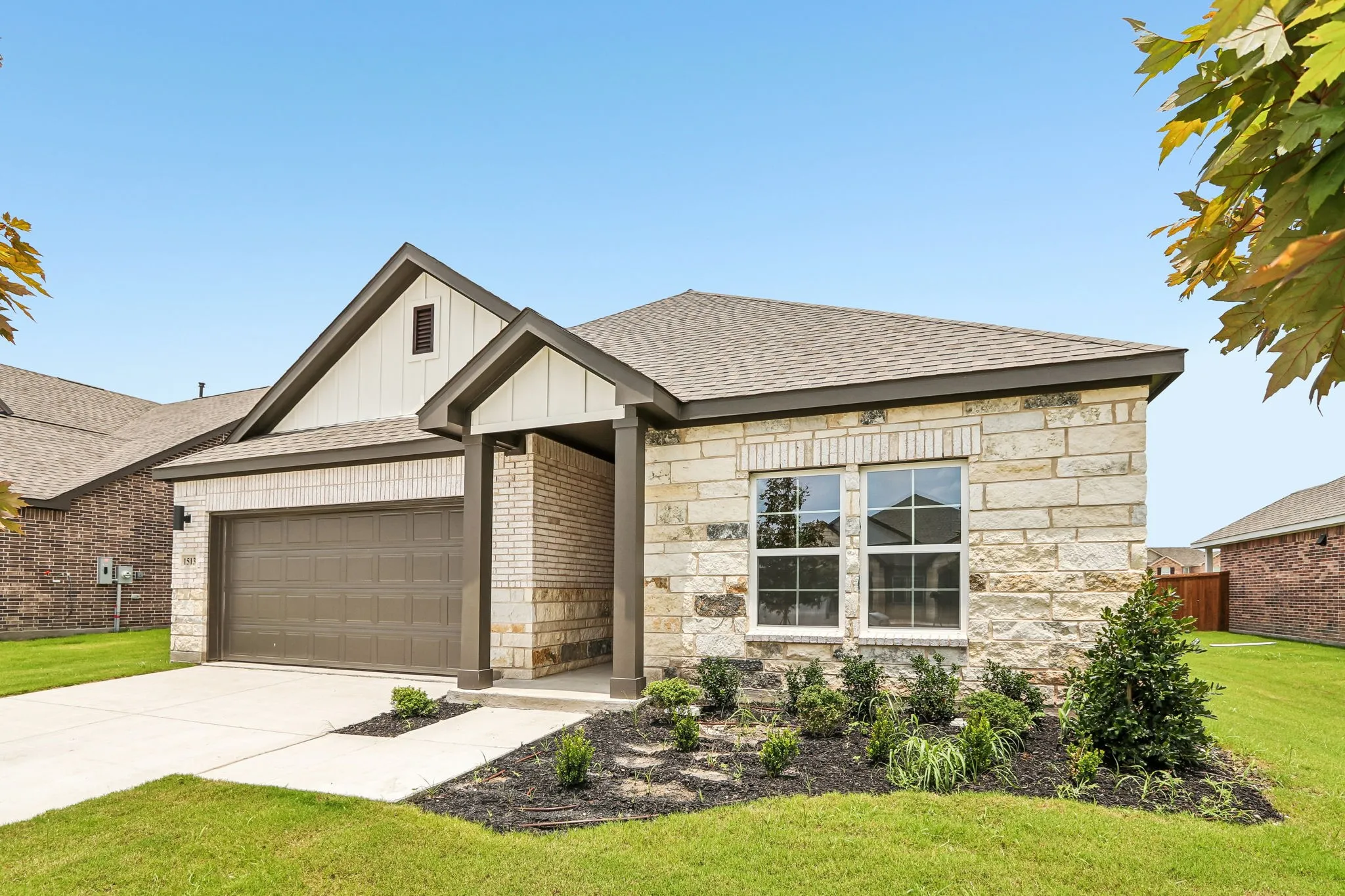 Single Family Residence For Sale in Collin County , 1513 Xavier Street, Anna, Texas 75409, 4 Bedroom, 3 Bathroom, 2 Garage spaces, 2,013 Sqft, built in 2026, New Construction - Incomplete, mls#21222550, Real Estate Agent in Anna, Homes For Sale in Collin county, Homes For Sale in Anna, Realtor in Anna Texas, Real Estate Brokerage Independent Realty Texas, Luminita Cordes Realtor