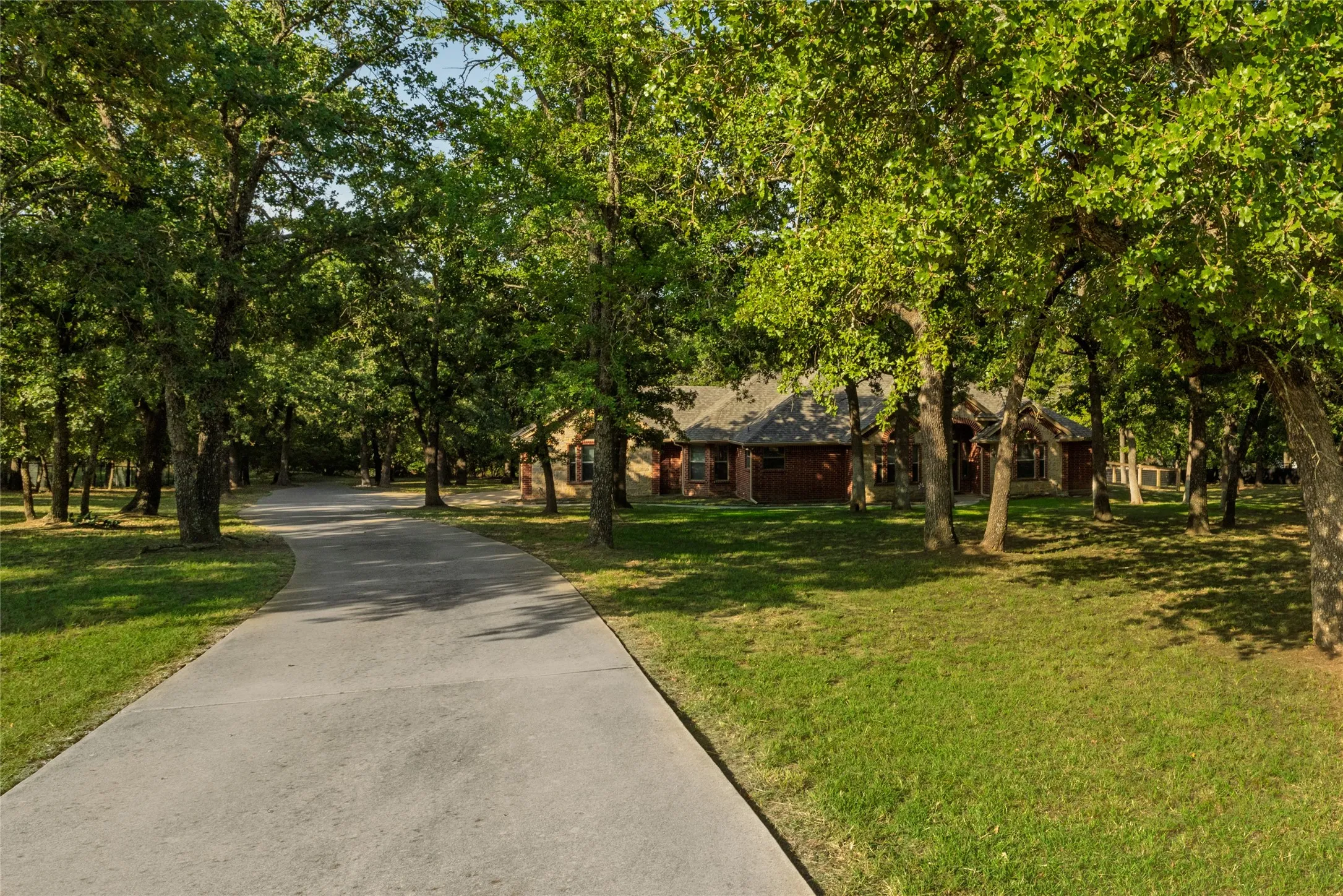 Entrance To Property