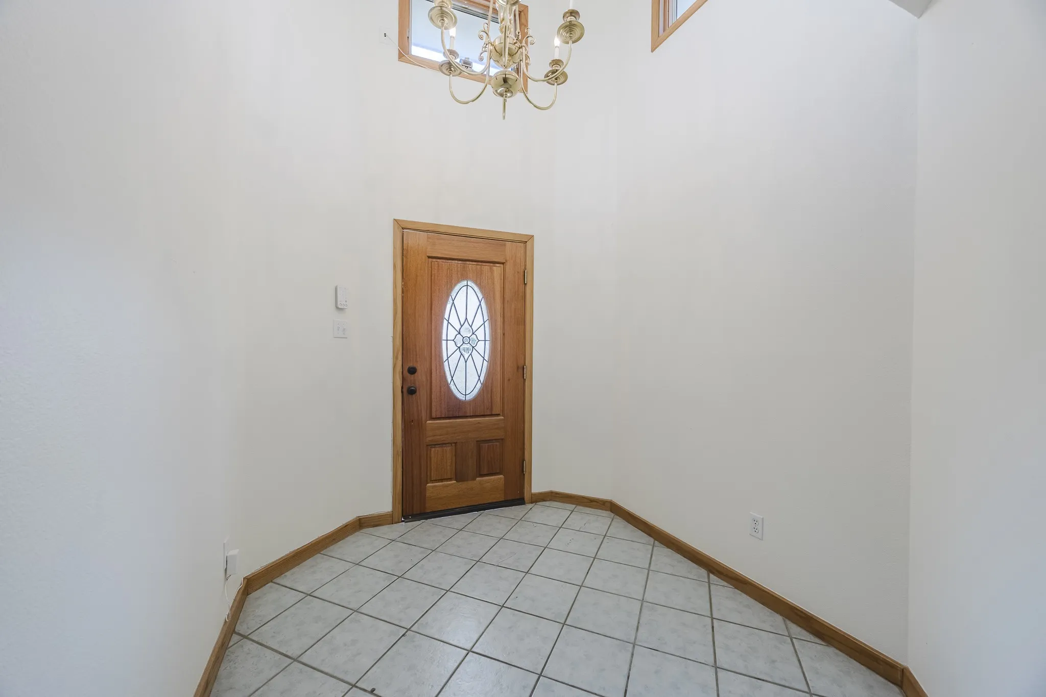 Front Entryway