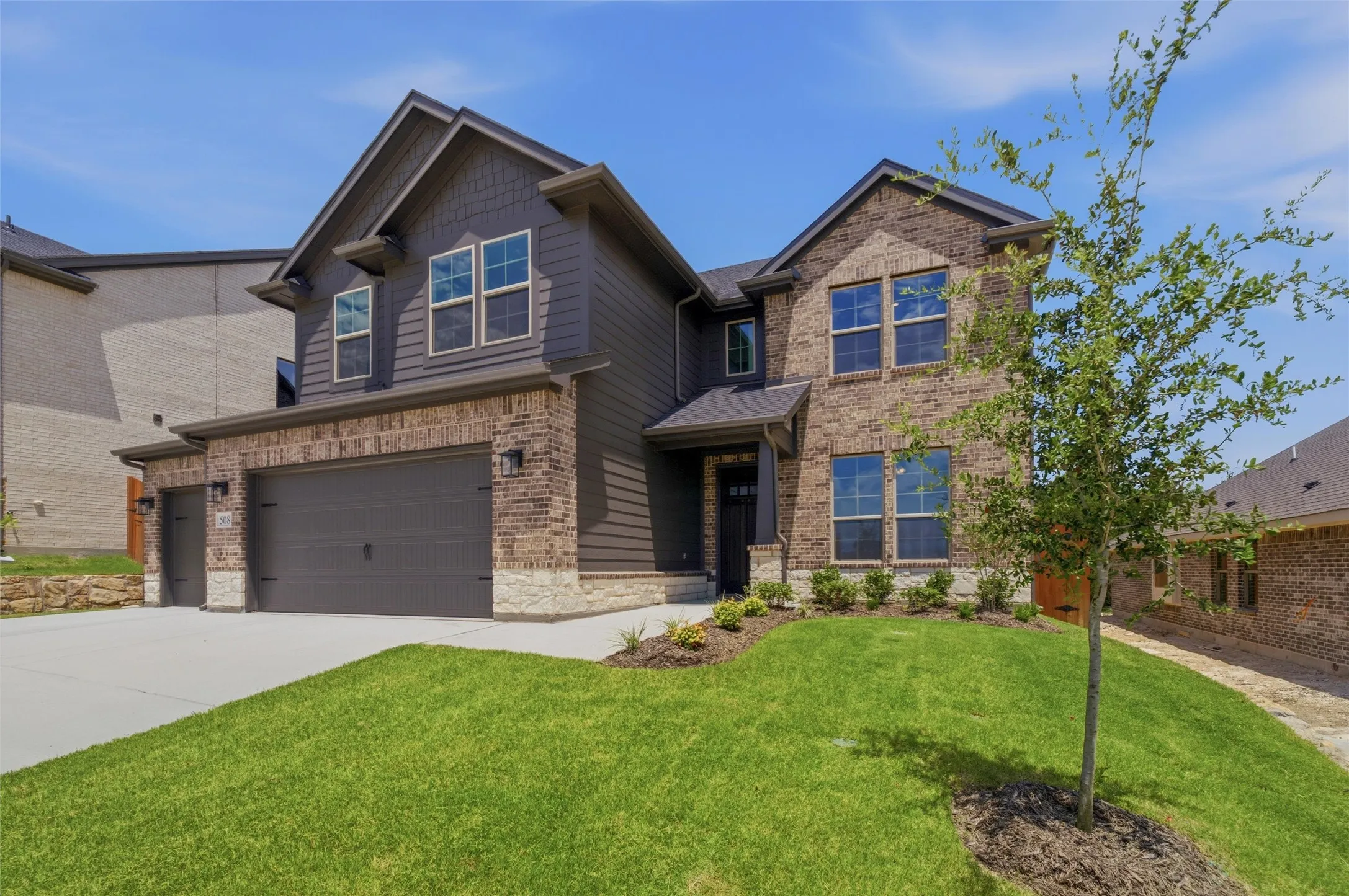 Single Family Residence For Sale in Parker County , 508 Park Side Drive, Weatherford, Texas 76087, 4 Bedroom, 3 Bathroom, 2 Garage spaces, 2,669 Sqft, built in 2026, New Construction - Incomplete, mls#21222740, Real Estate Agent in Weatherford, Homes For Sale in Parker county, Homes For Sale in Weatherford, Realtor in Weatherford Texas, Real Estate Brokerage Independent Realty Texas, Luminita Cordes Realtor