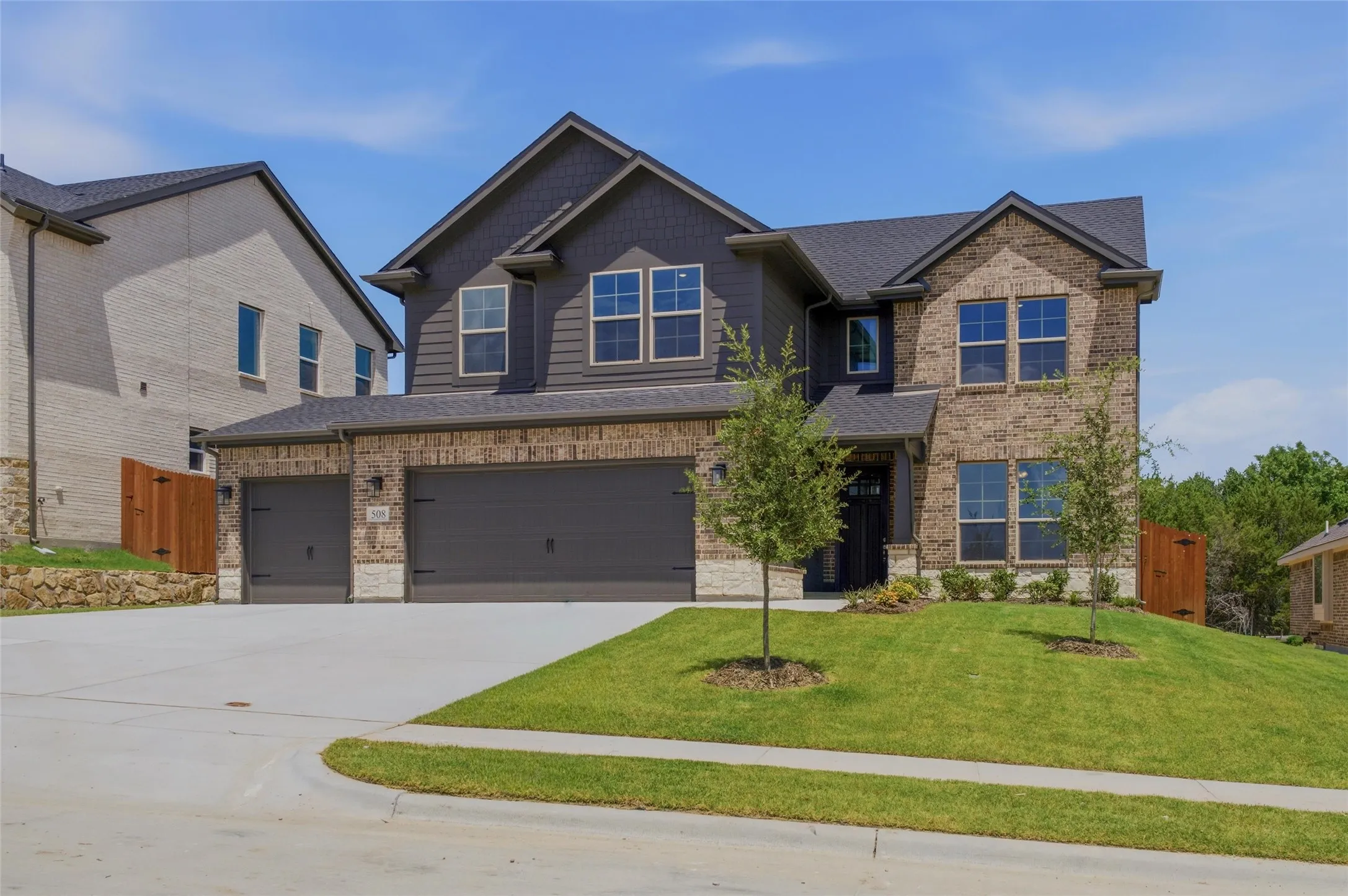 Single Family Residence For Sale in Parker County , 508 Park Side Drive, Weatherford, Texas 76087, 4 Bedroom, 3 Bathroom, 2 Garage spaces, 2,669 Sqft, built in 2026, New Construction - Incomplete, mls#21222740, Real Estate Agent in Weatherford, Homes For Sale in Parker county, Homes For Sale in Weatherford, Realtor in Weatherford Texas, Real Estate Brokerage Independent Realty Texas, Luminita Cordes Realtor