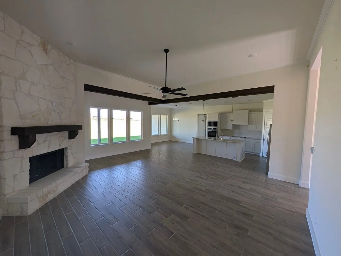 Single Family Residence For Sale in Fannin County , 1512 County Road 4910, Leonard, Texas 75452, 4 Bedroom, 3 Bathroom, 3 Garage spaces, 2,857 Sqft, built in 2026, New Construction - Incomplete, mls#21222897, Real Estate Agent in Leonard, Homes For Sale in Fannin county, Homes For Sale in Leonard, Realtor in Leonard Texas, Real Estate Brokerage Independent Realty Texas, Luminita Cordes Realtor