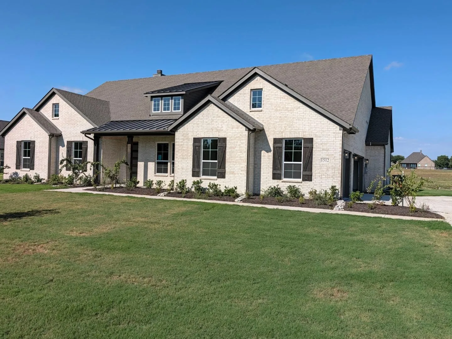 Single Family Residence For Sale in Fannin County , 1512 County Road 4910, Leonard, Texas 75452, 4 Bedroom, 3 Bathroom, 3 Garage spaces, 2,857 Sqft, built in 2026, New Construction - Incomplete, mls#21222897, Real Estate Agent in Leonard, Homes For Sale in Fannin county, Homes For Sale in Leonard, Realtor in Leonard Texas, Real Estate Brokerage Independent Realty Texas, Luminita Cordes Realtor