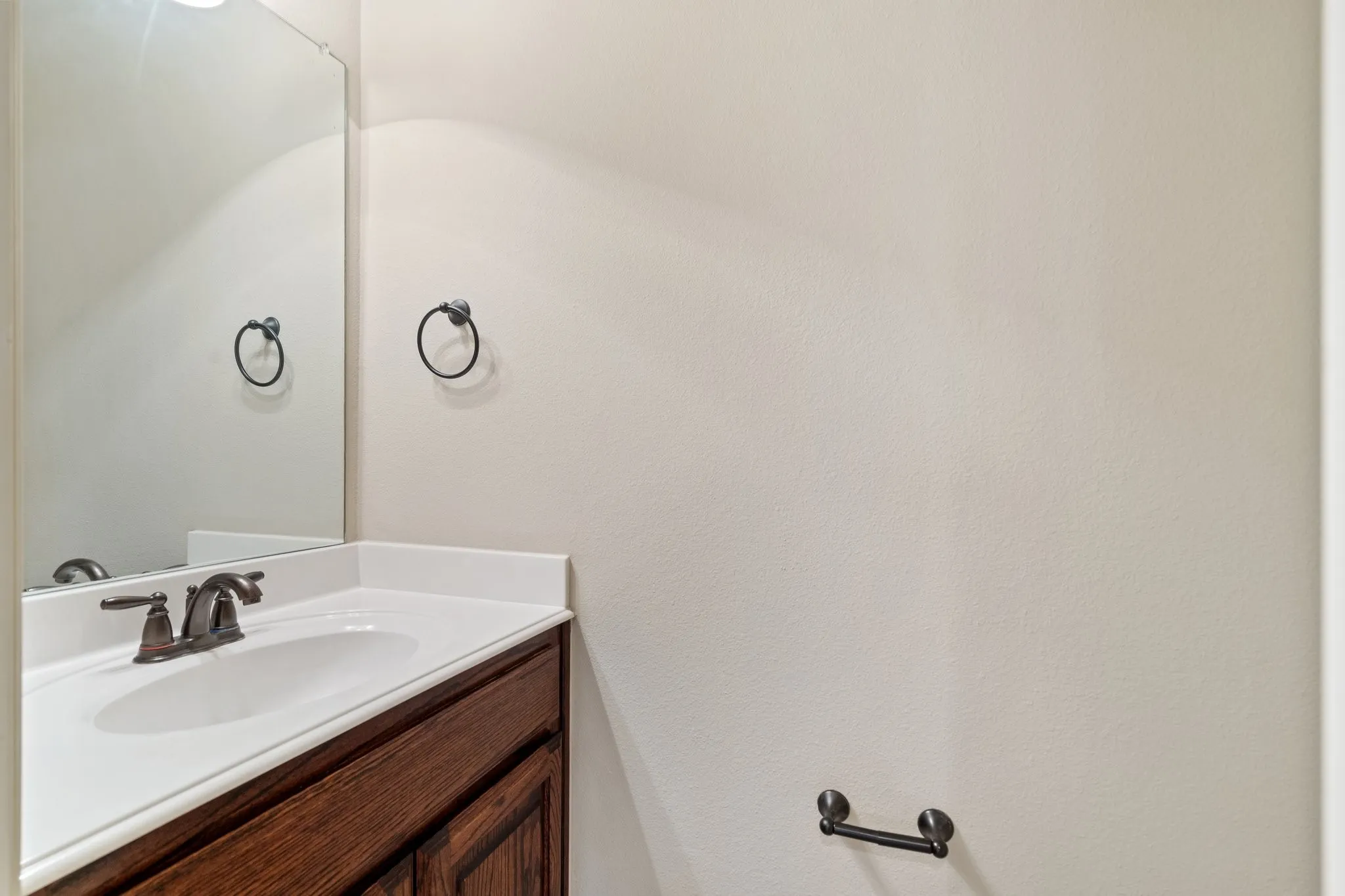 Powder bath for your visits