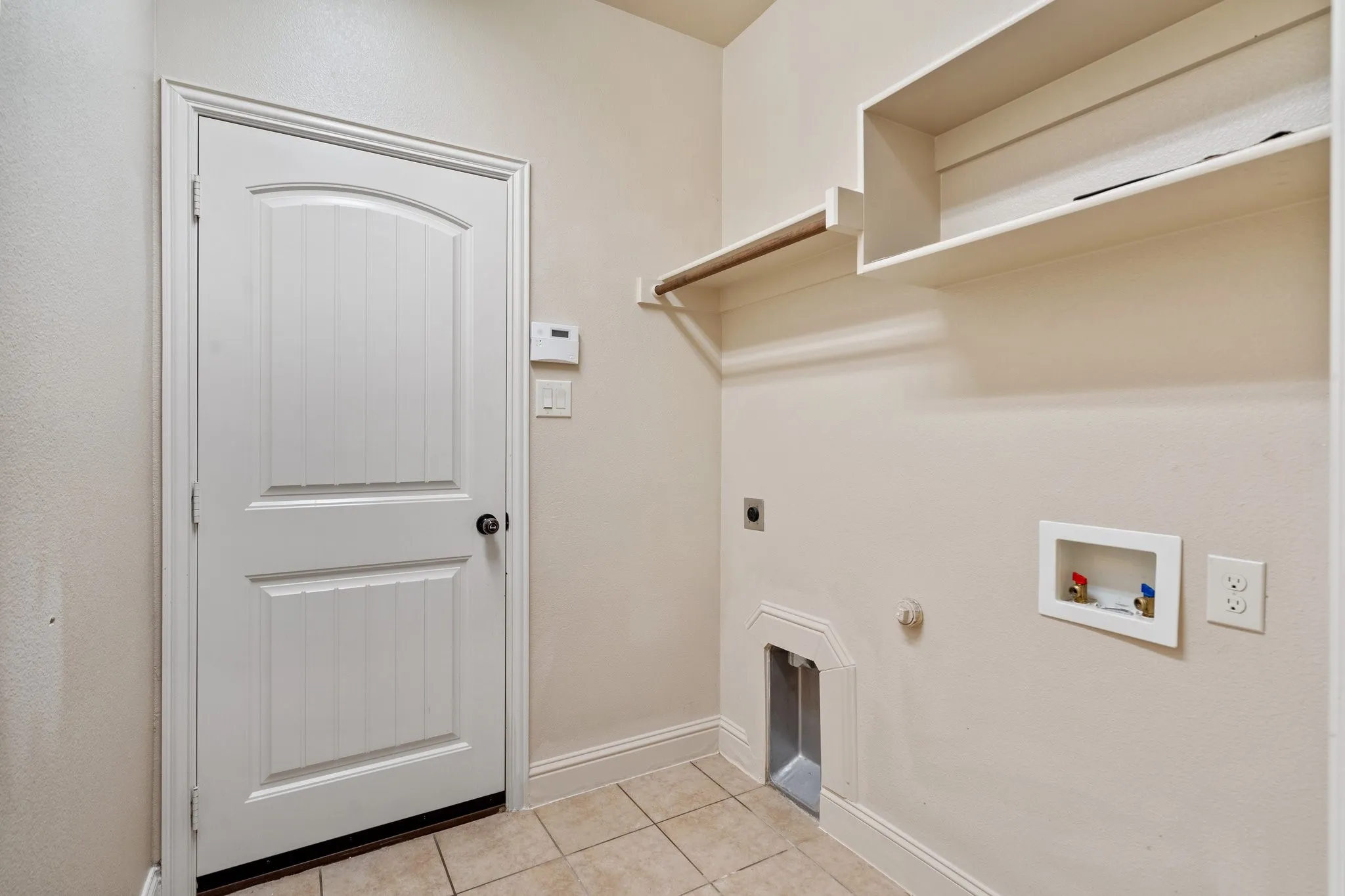 Big Laundry with drip in area