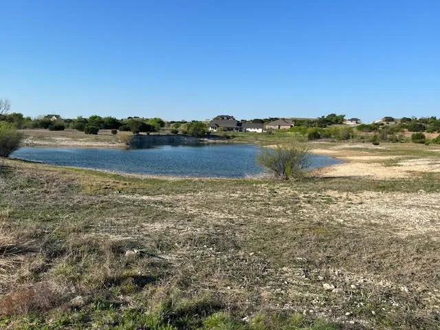 Private Lake for Residents