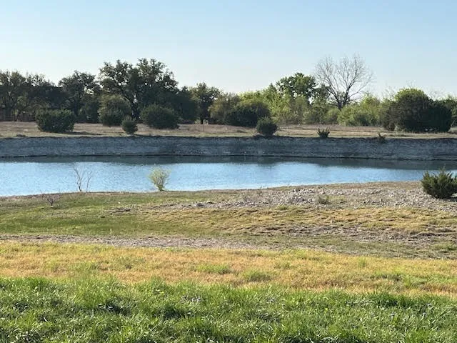 Private Lake for Residents