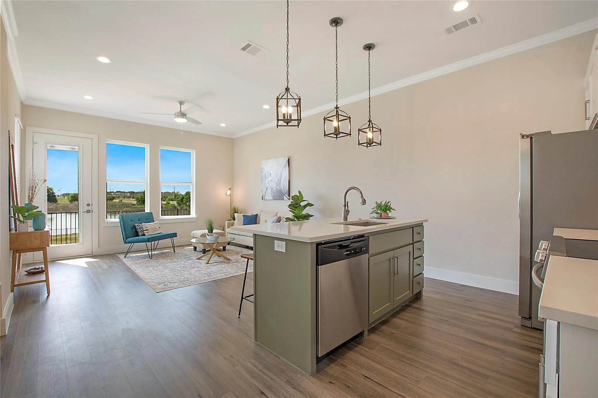 Townhouse For Rent in Henderson County , 1319 W Main Street 1, Gun Barrel City, Texas 75156, 3 Bedroom, 3 Bathroom, 1 Garage spaces, 1,545 Sqft, built in 2022, Preowned, mls#21222849, Real Estate Agent in Gun Barrel City, Homes For Rent in Henderson county, Homes For Rent in Gun Barrel City, Realtor in Gun Barrel City Texas, Real Estate Brokerage Independent Realty Texas, Luminita Cordes Realtor