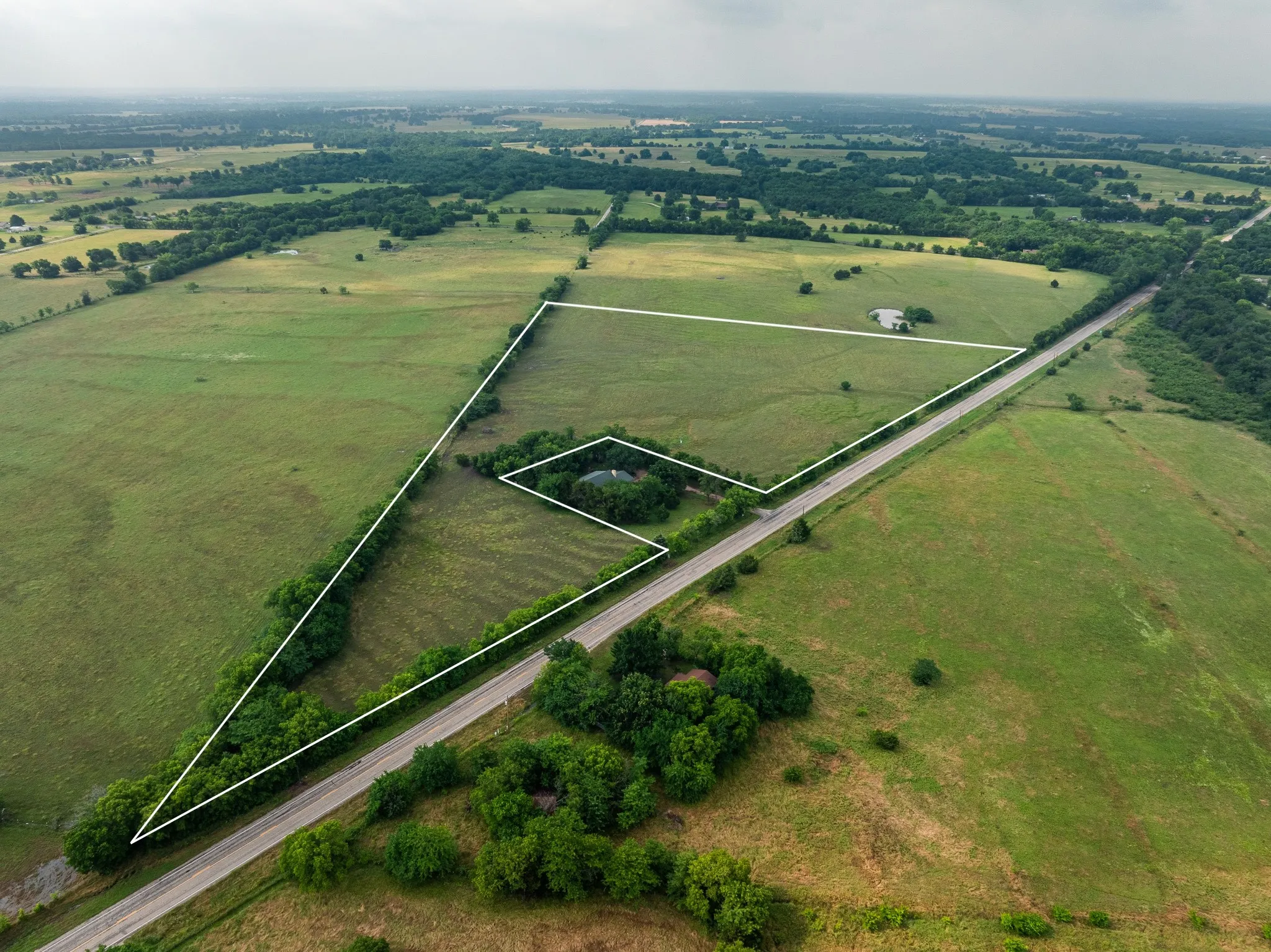 Unimproved Land For Sale in Hunt County , Tract #1 FM 2874 1 13.74 Acres, Commerce, Texas 75428, 0, 0, Garage spaces, 0 Sqft, built in 0, Price $240,000, mls#21223181, Real Estate Agent in Commerce, Homes For Sale in Hunt county, Homes For Sale in Commerce, Realtor in Commerce Texas, Real Estate Brokerage Independent Realty Texas, Luminita Cordes Realtor