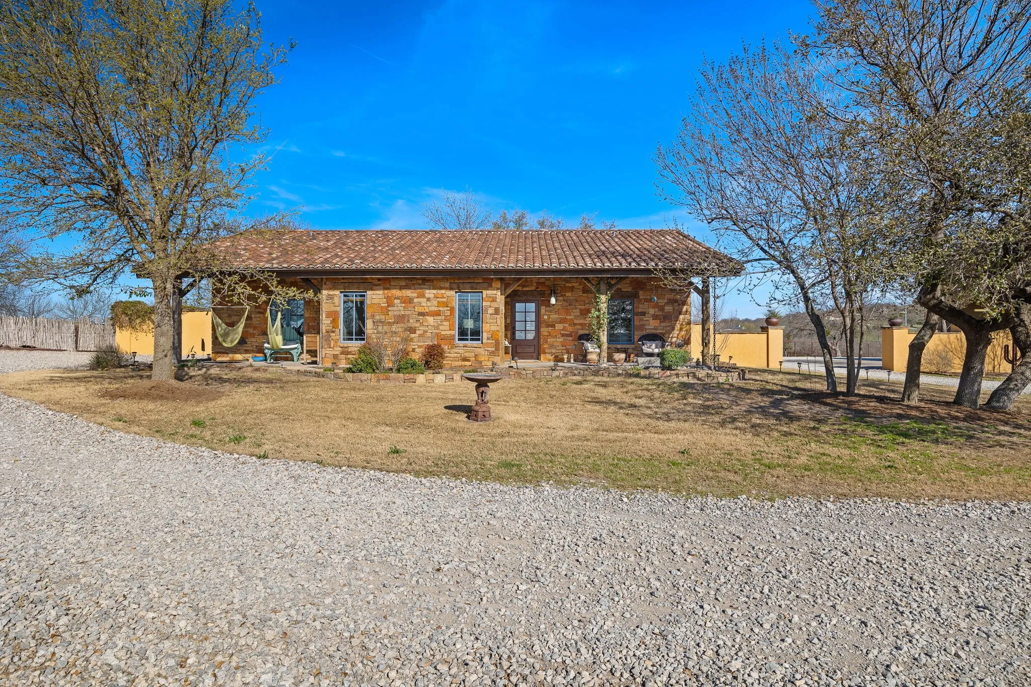 Casita number 2.