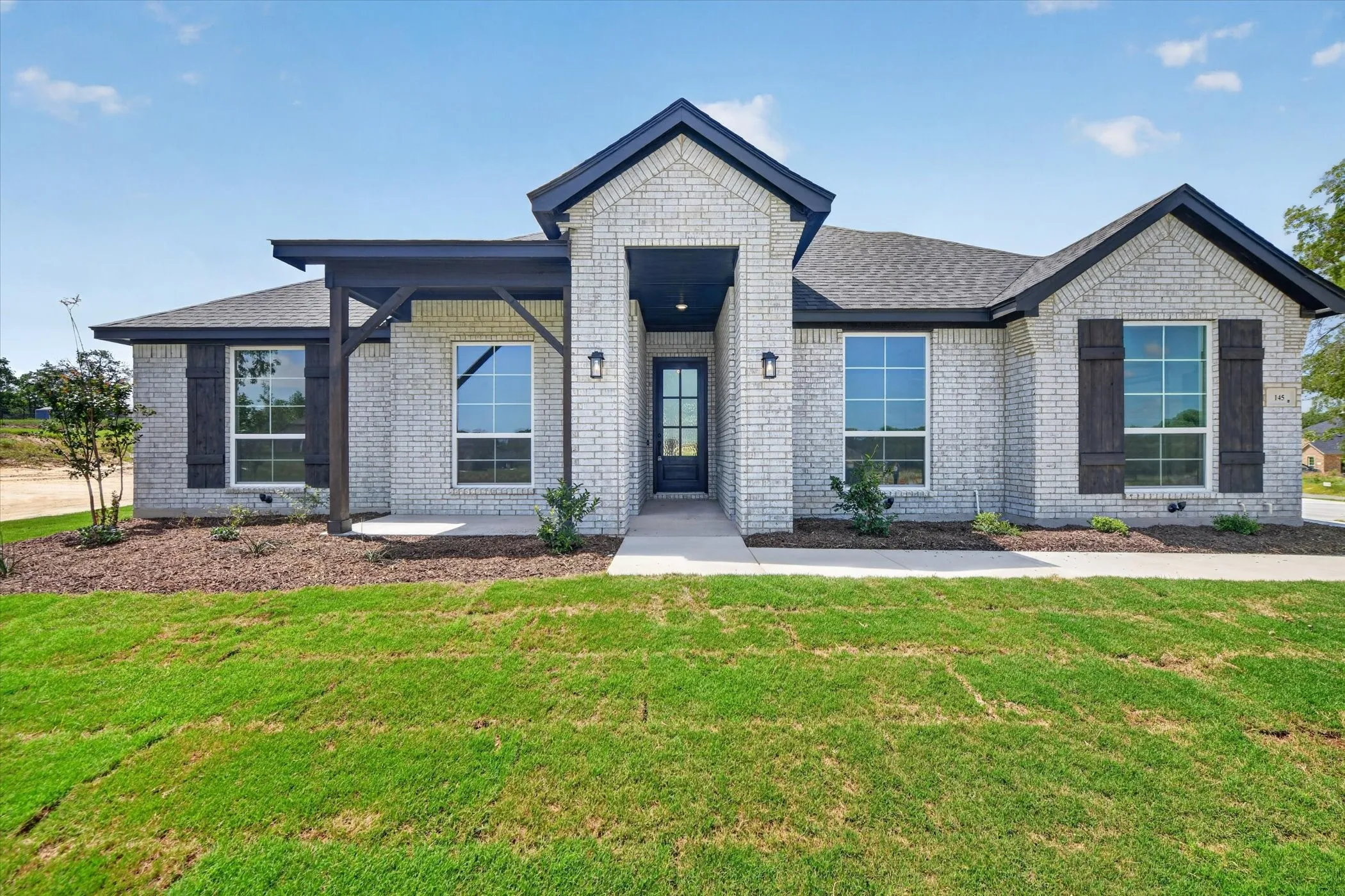 Single Family Residence For Sale in Wise County , 145 Loveta Lane, Boyd, Texas 76023, 4 Bedroom, 2 Bathroom, 2 Garage spaces, 2,336 Sqft, built in 2026, New Construction - Incomplete, mls#21223316, Real Estate Agent in Boyd, Homes For Sale in Wise county, Homes For Sale in Boyd, Realtor in Boyd Texas, Real Estate Brokerage Independent Realty Texas, Luminita Cordes Realtor