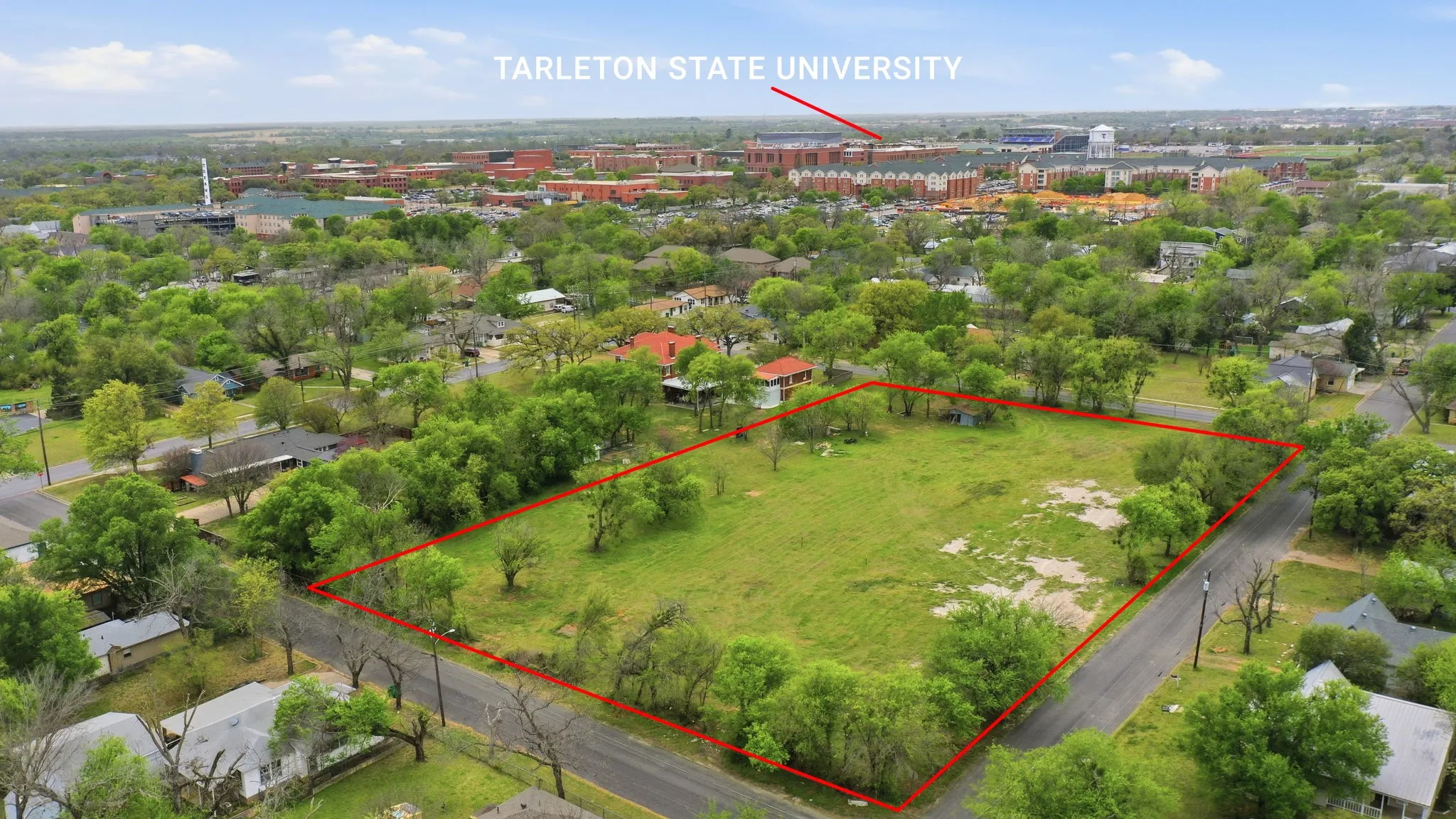 Unimproved Land For Sale in Erath County , 955 N Ollie Street, Stephenville, Texas 76401, 0, 0, Garage spaces, 0 Sqft, built in 0, mls#21222791, Real Estate Agent in Stephenville, Homes For Sale in Erath county, Homes For Sale in Stephenville, Realtor in Stephenville Texas, Real Estate Brokerage Independent Realty Texas, Luminita Cordes Realtor
