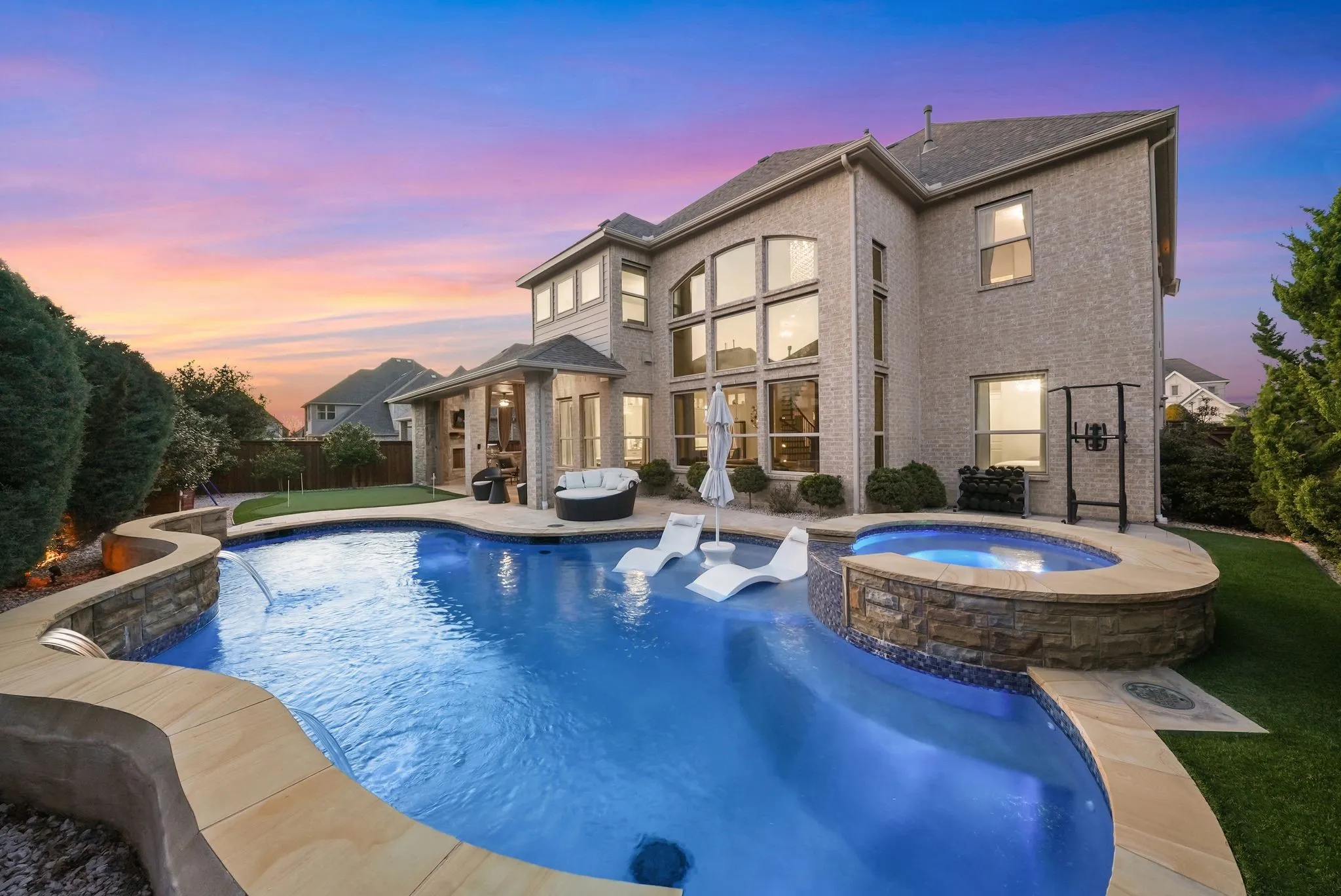 Single Family Residence For Sale in Denton County , 2353 Flat Creek Road, Frisco, Texas 75036, 5 Bedroom, 5 Bathroom, 3 Garage spaces, 4,409 Sqft, built in 2018, Preowned, mls#21219181, Real Estate Agent in Frisco, Homes For Sale in Denton county, Homes For Sale in Frisco, Realtor in Frisco Texas, Real Estate Brokerage Independent Realty Texas, Luminita Cordes Realtor